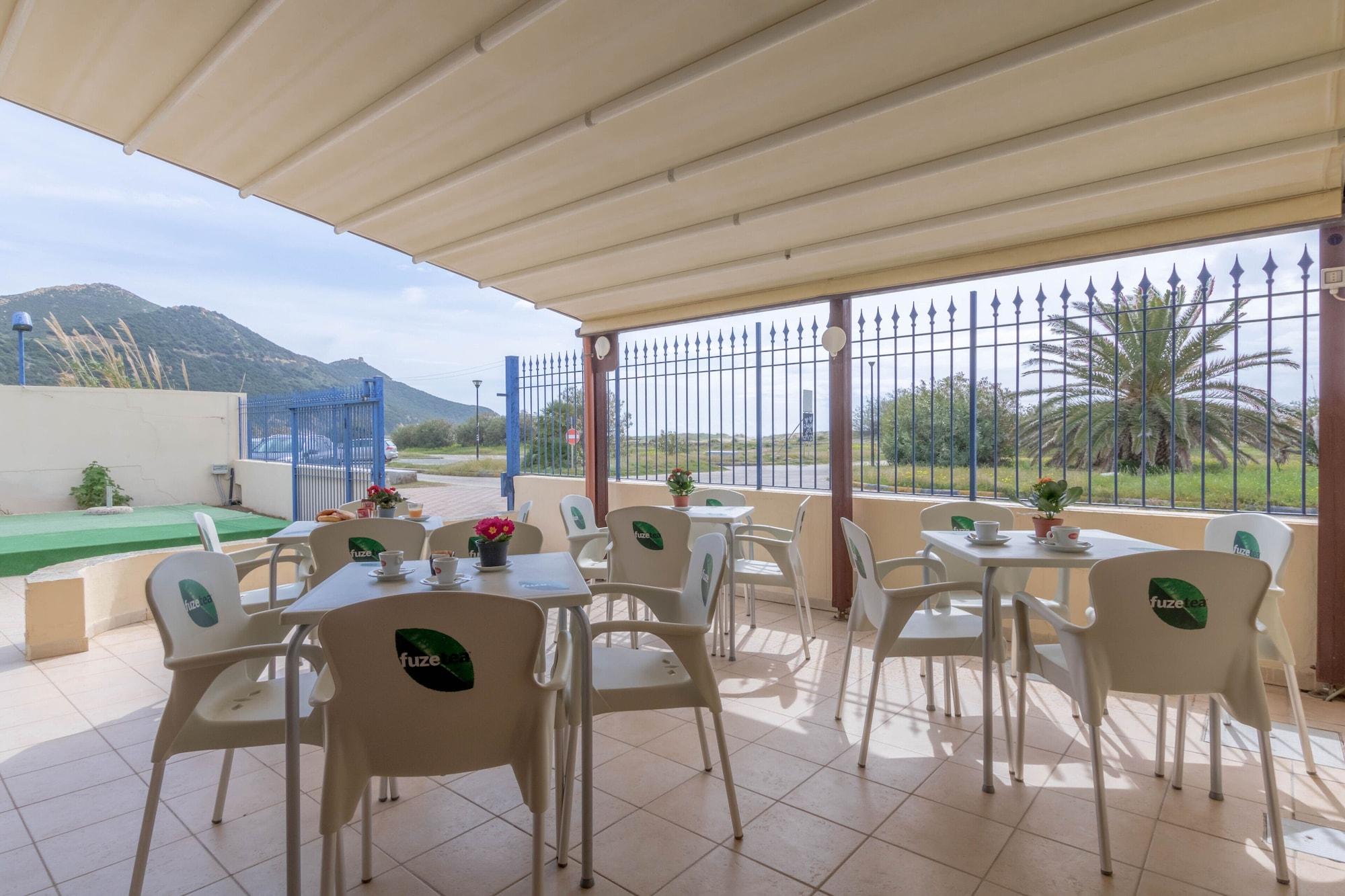 Bar/Salón Hotel Villa del Mare