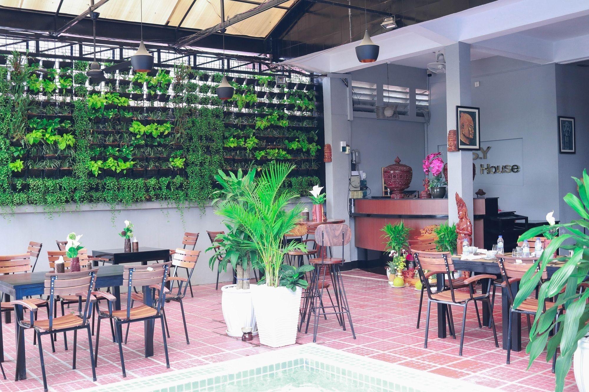 Restaurant SY Guesthouse