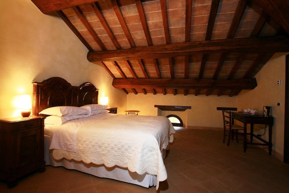 Habitación Relais Monastero di San Biagio