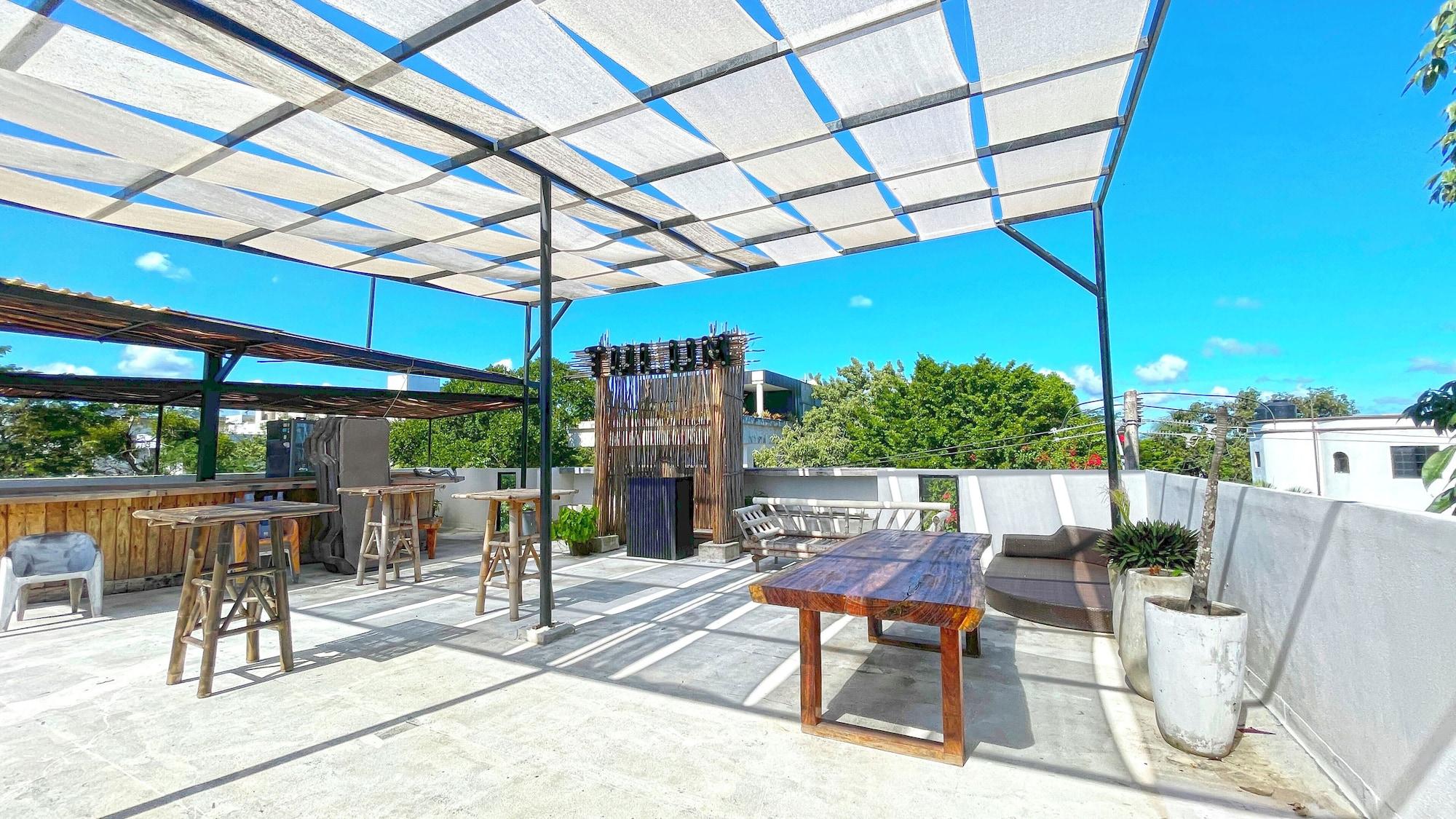 Equipamiento de Habitación Mr Zamna Tulum