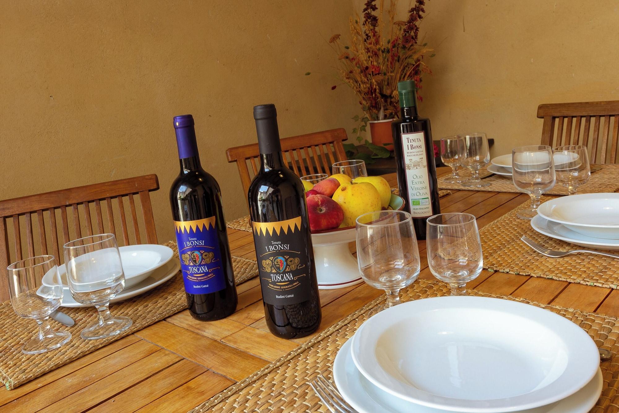 Restaurant Agriturismo I Bonsi