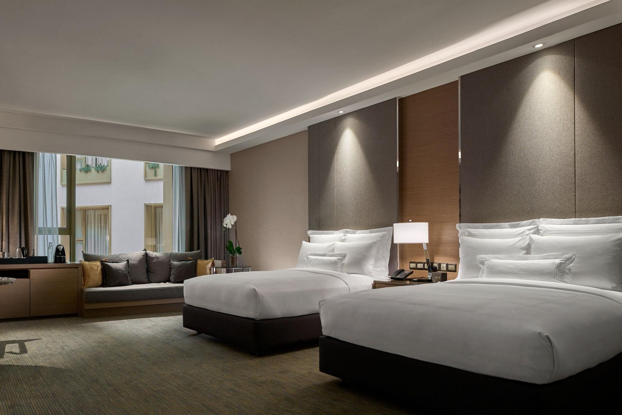 Habitación JW Marriott Kuala Lumpur