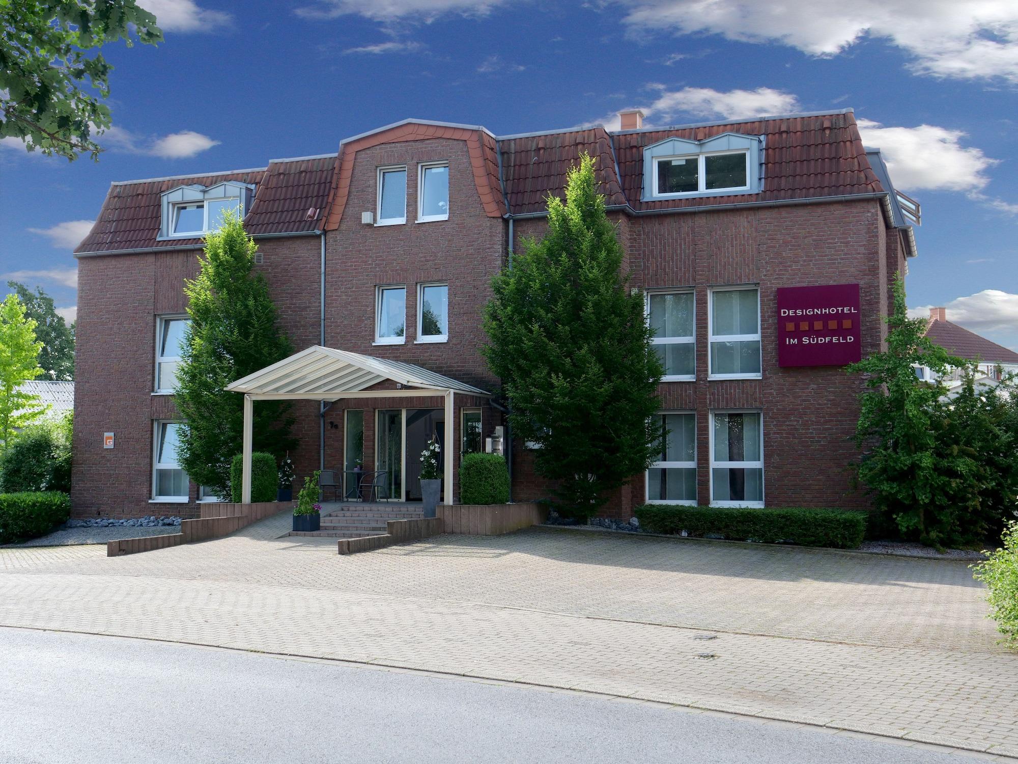 Varios Designhotel Im Südfeld