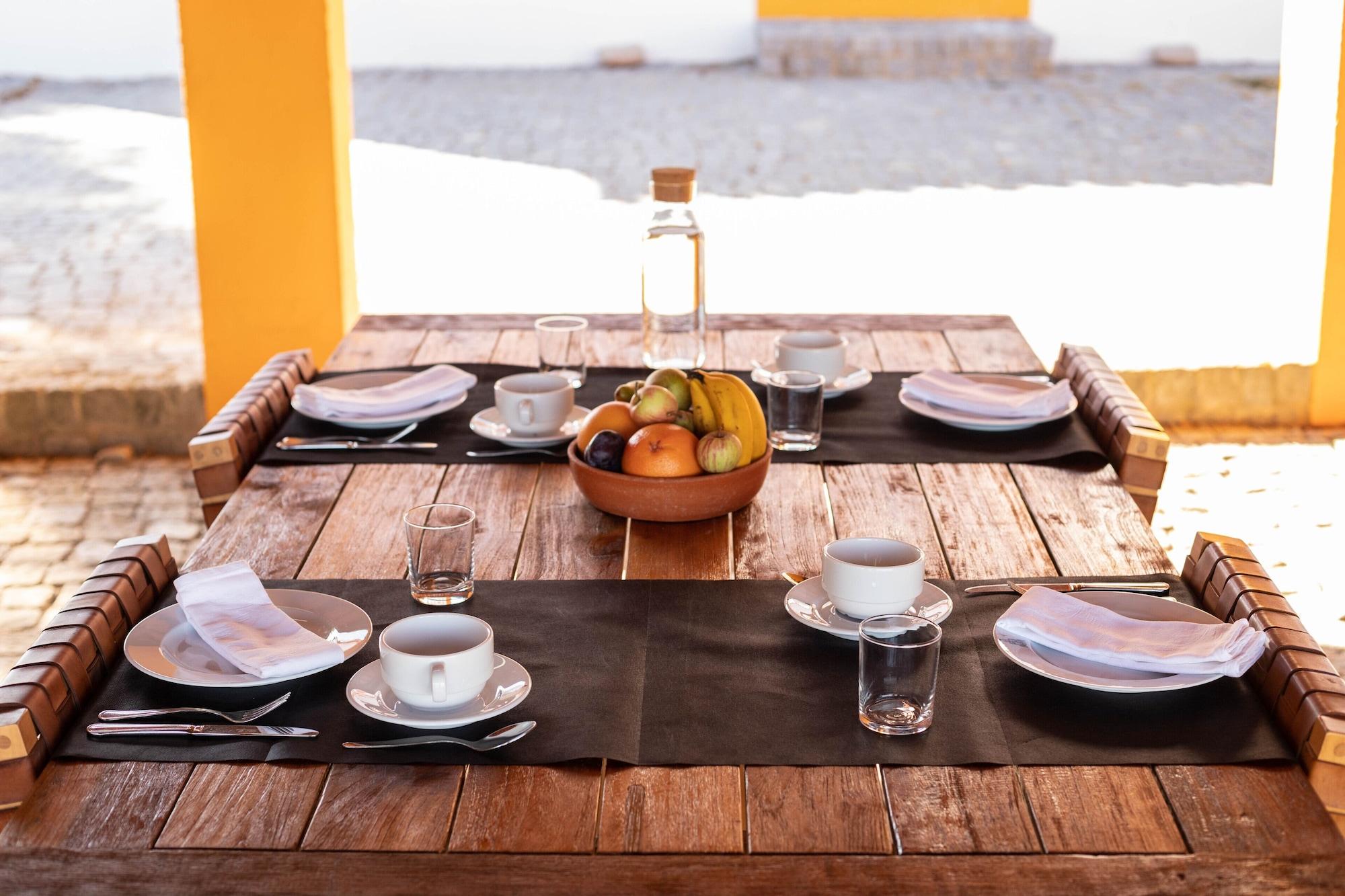 Restaurant Herdade do Barrocal de Baixo