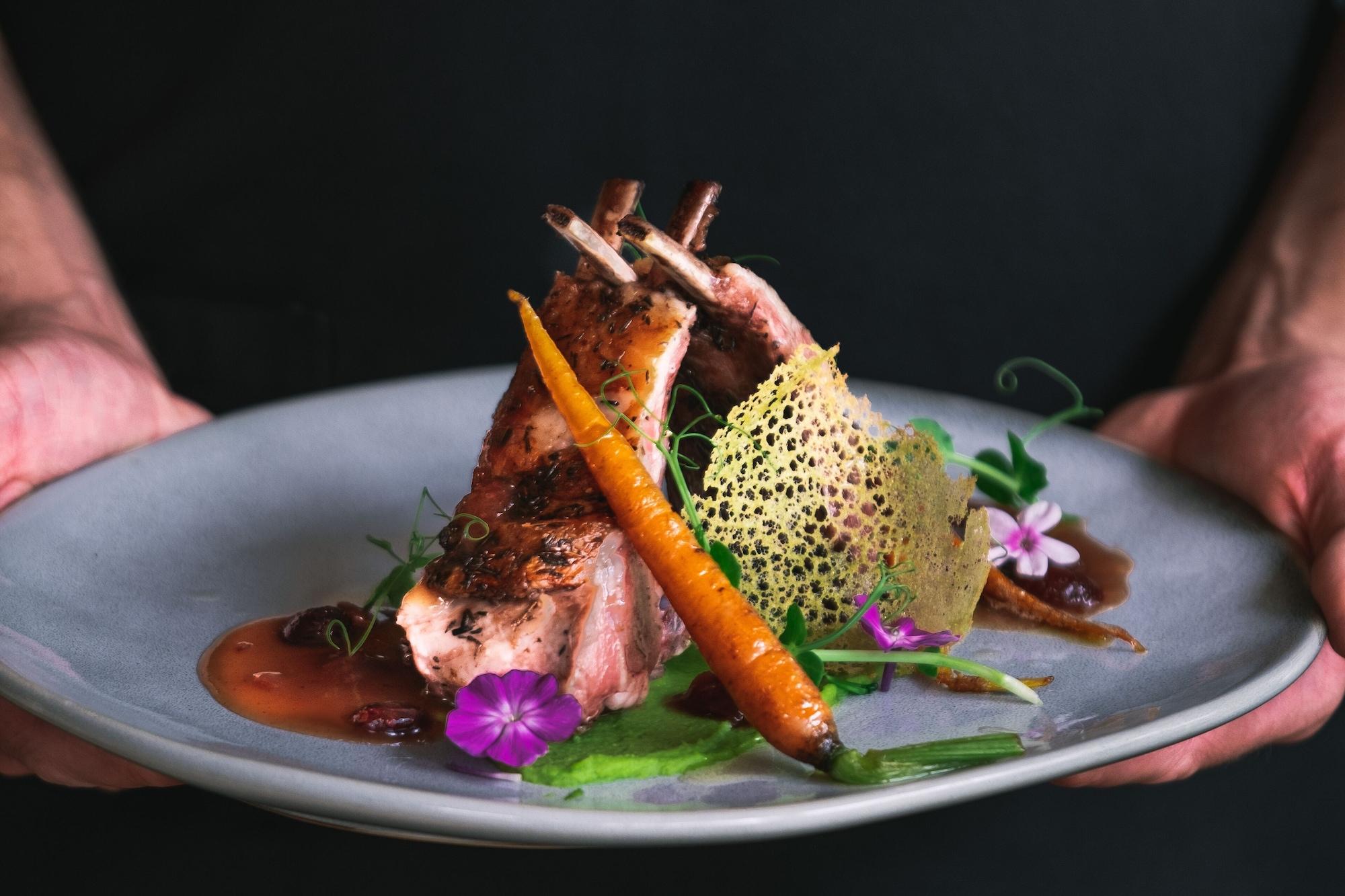 Restaurant Sunrose 7 - Gourmet & SPA Hotel (16+)