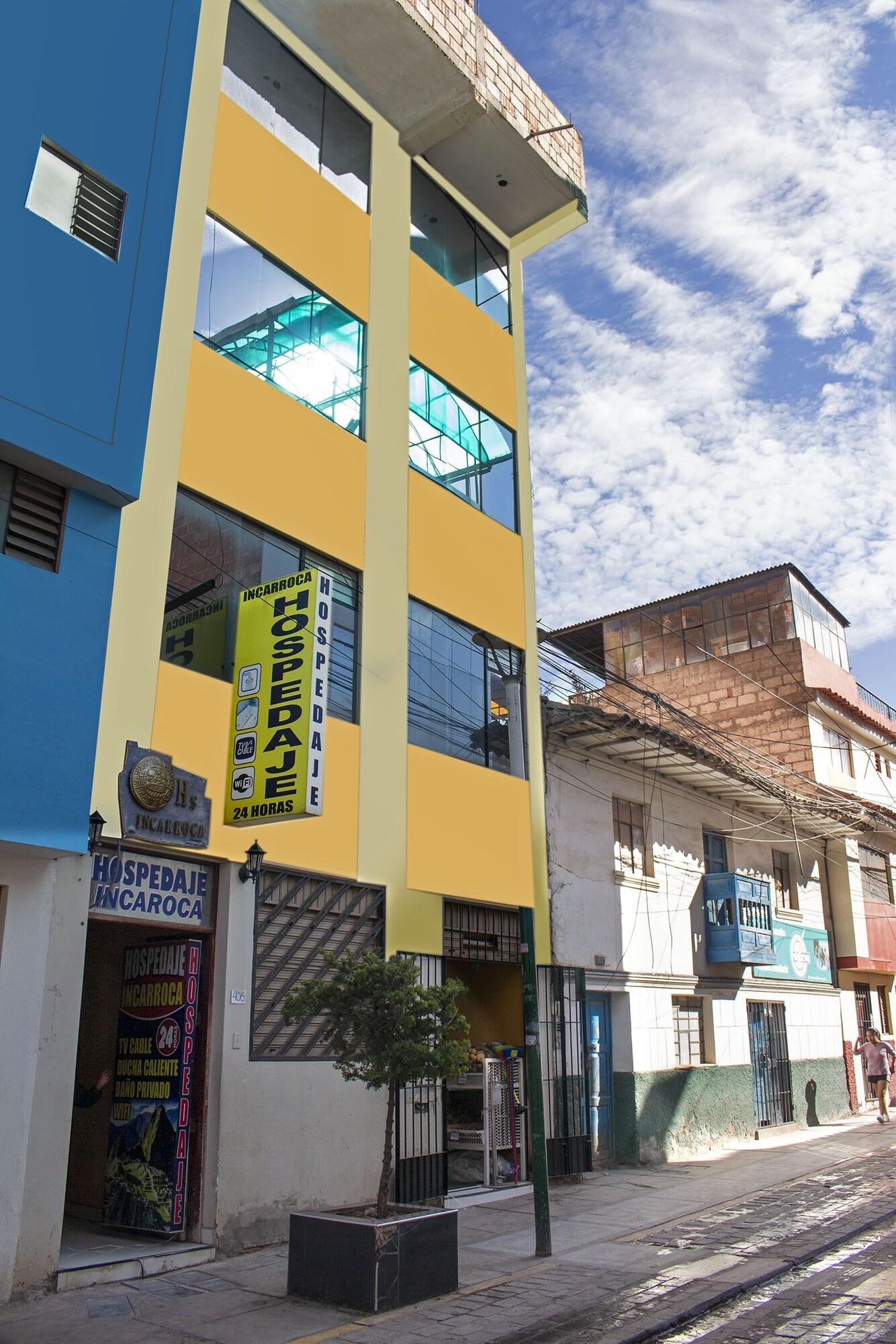 Varios Hospedaje Incarroca