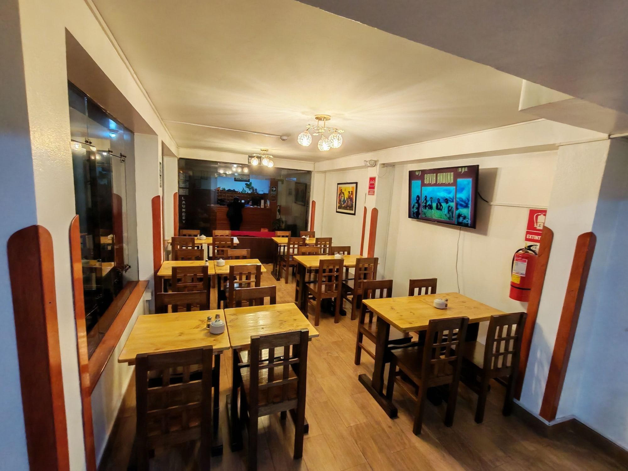Restaurant Saphi Inn Cusco