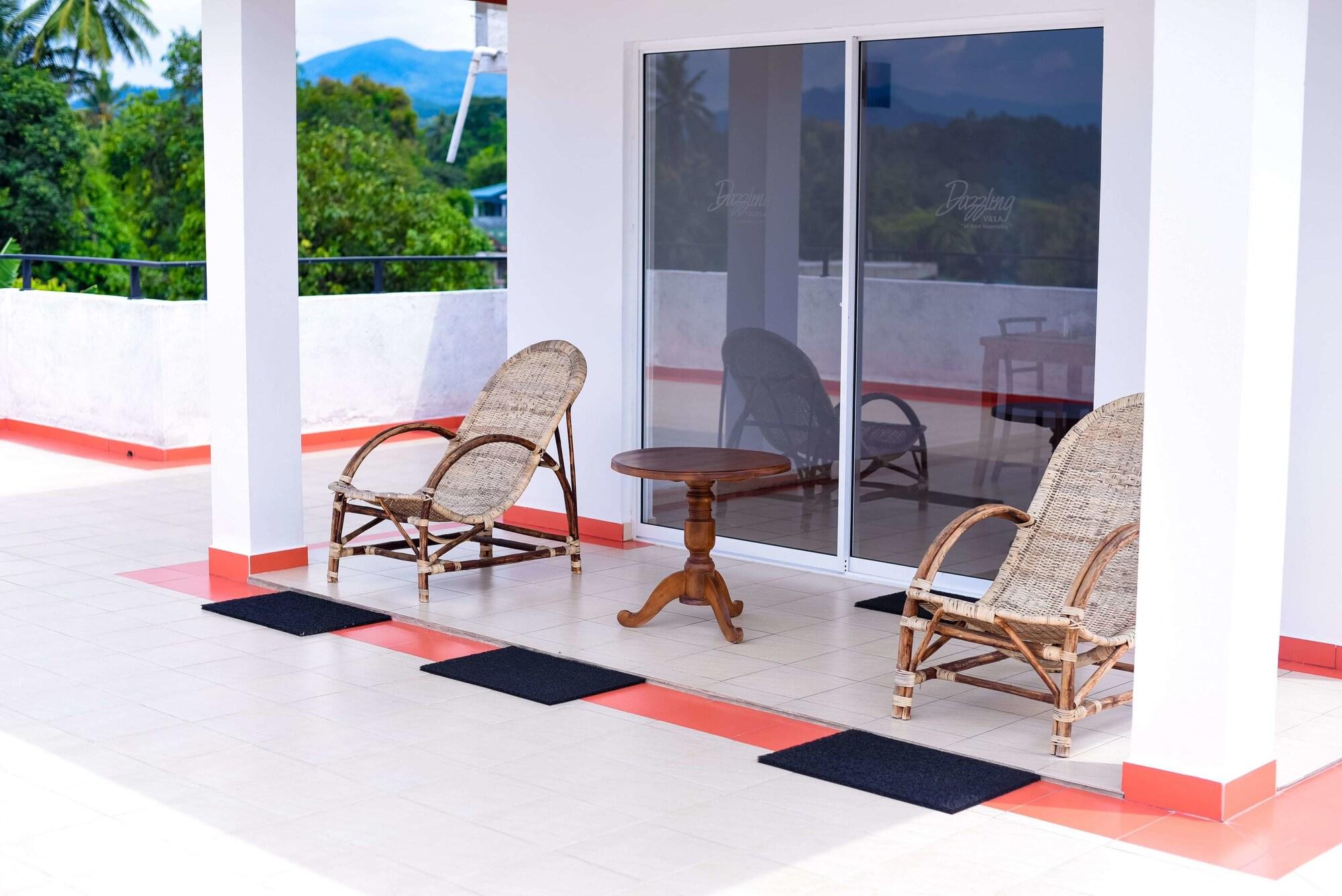 Comodidades del Alojamiento Dazzling Villa