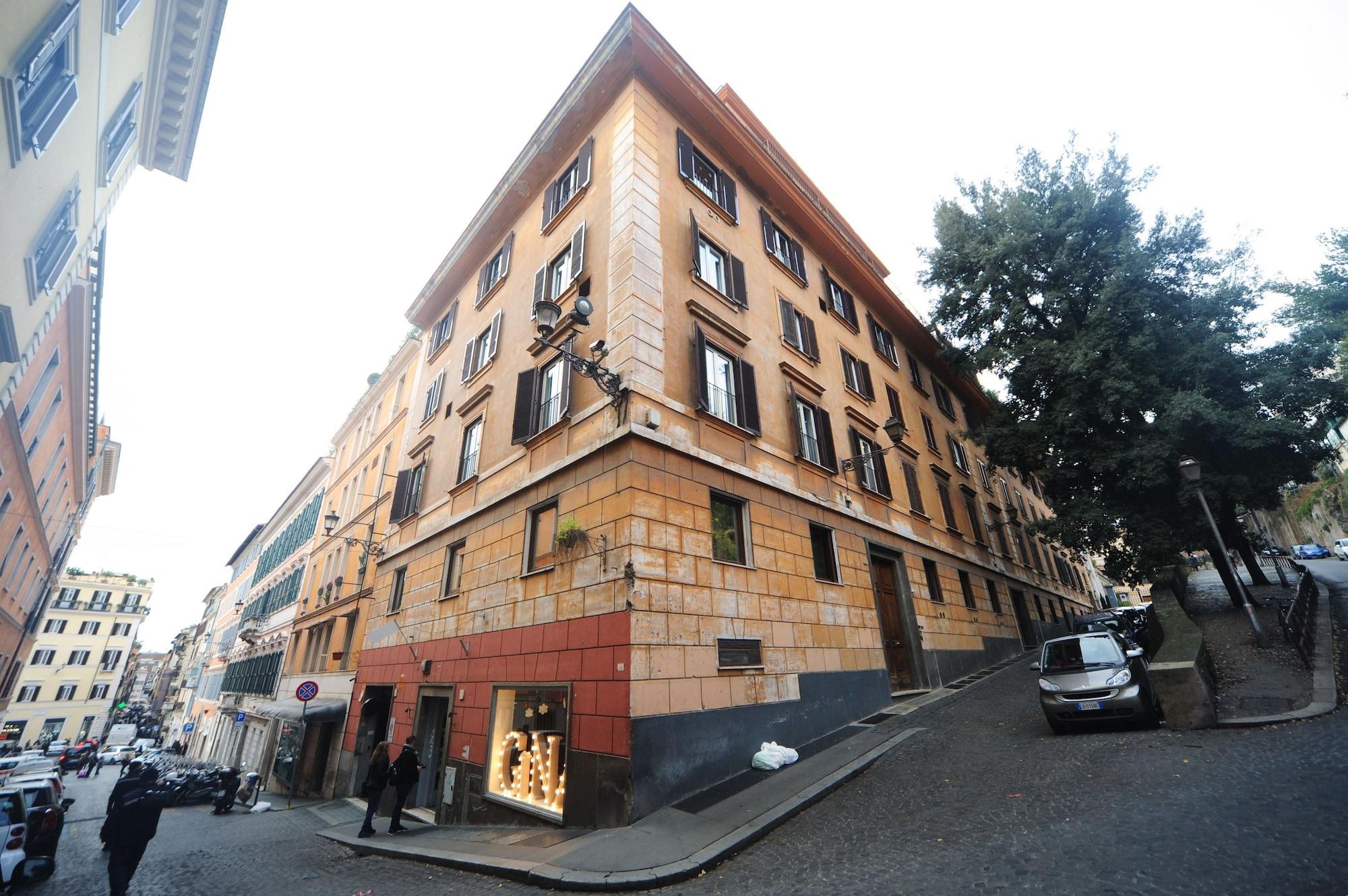 Varios My Suites Piazza di Spagna