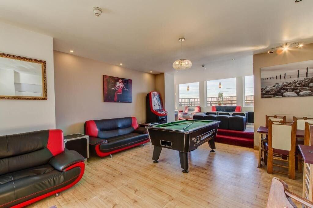 Instalaciones Recreativas New Promenade hotel