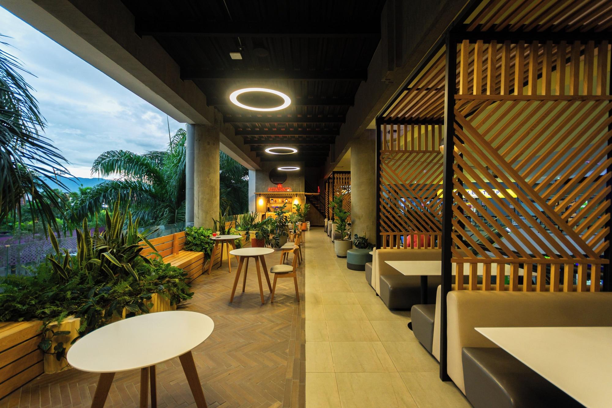 Restaurant Hotel Boutique Obelisco