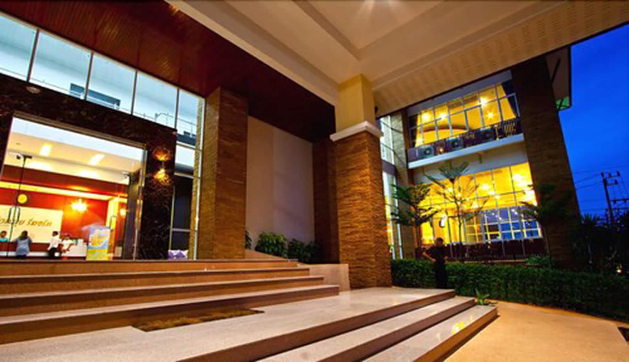 Vista Exterior Kaew Samui Resort