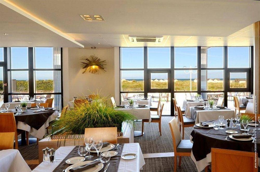 Restaurant Hôtel & Spa - Thalazur Ouistreham