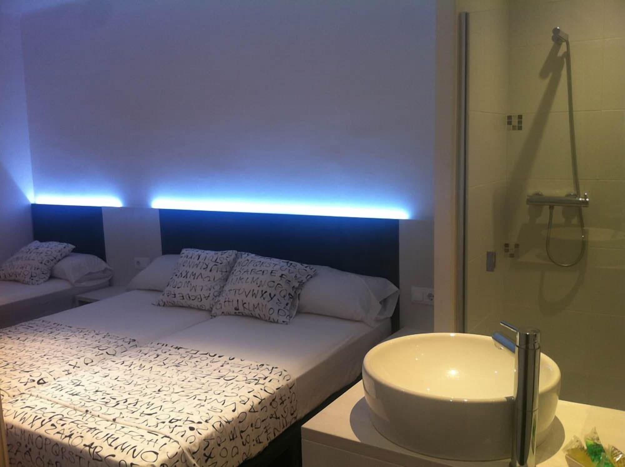 Set de Habitación Hostal Ribas