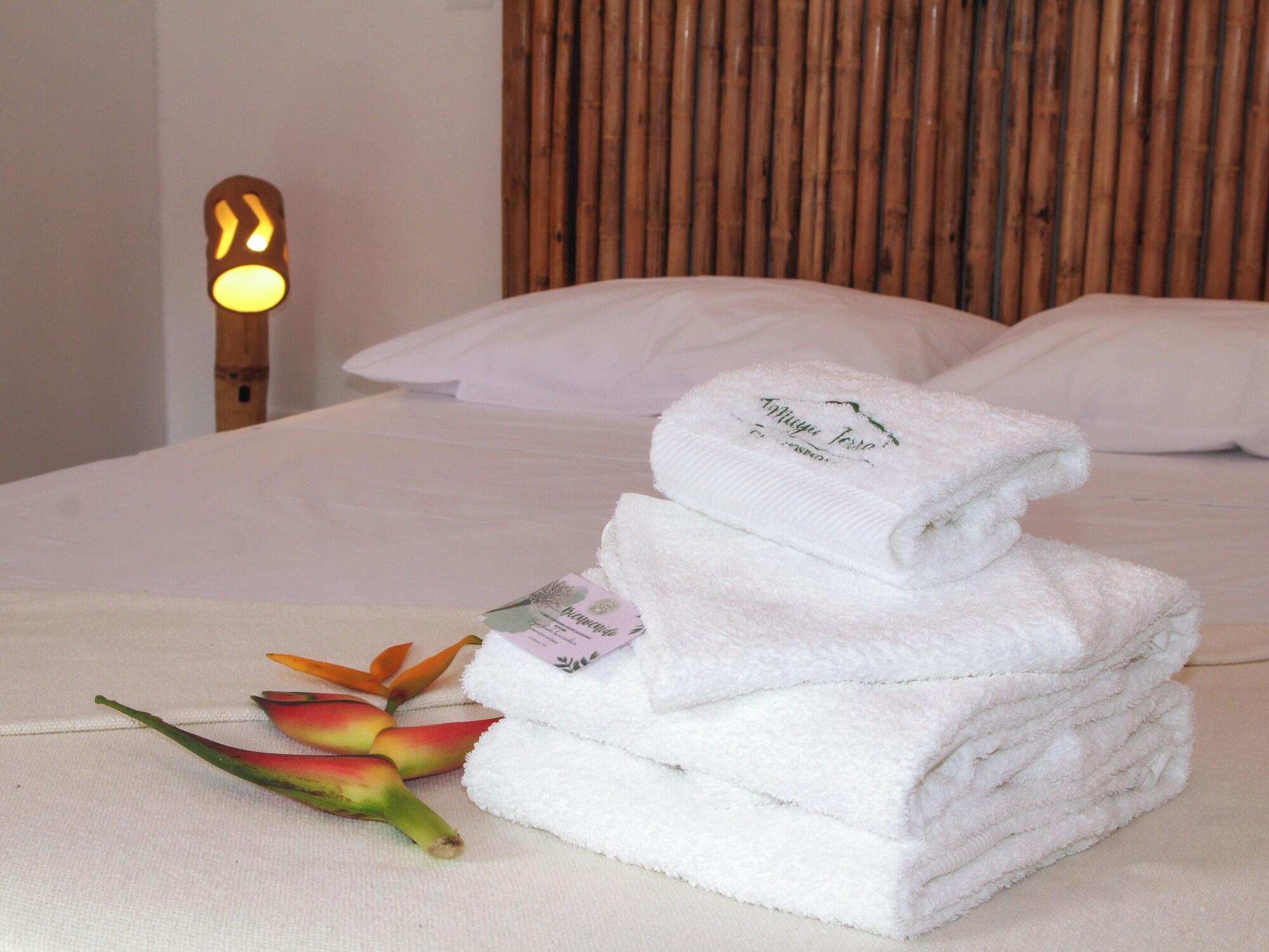 Habitación Muyuterra