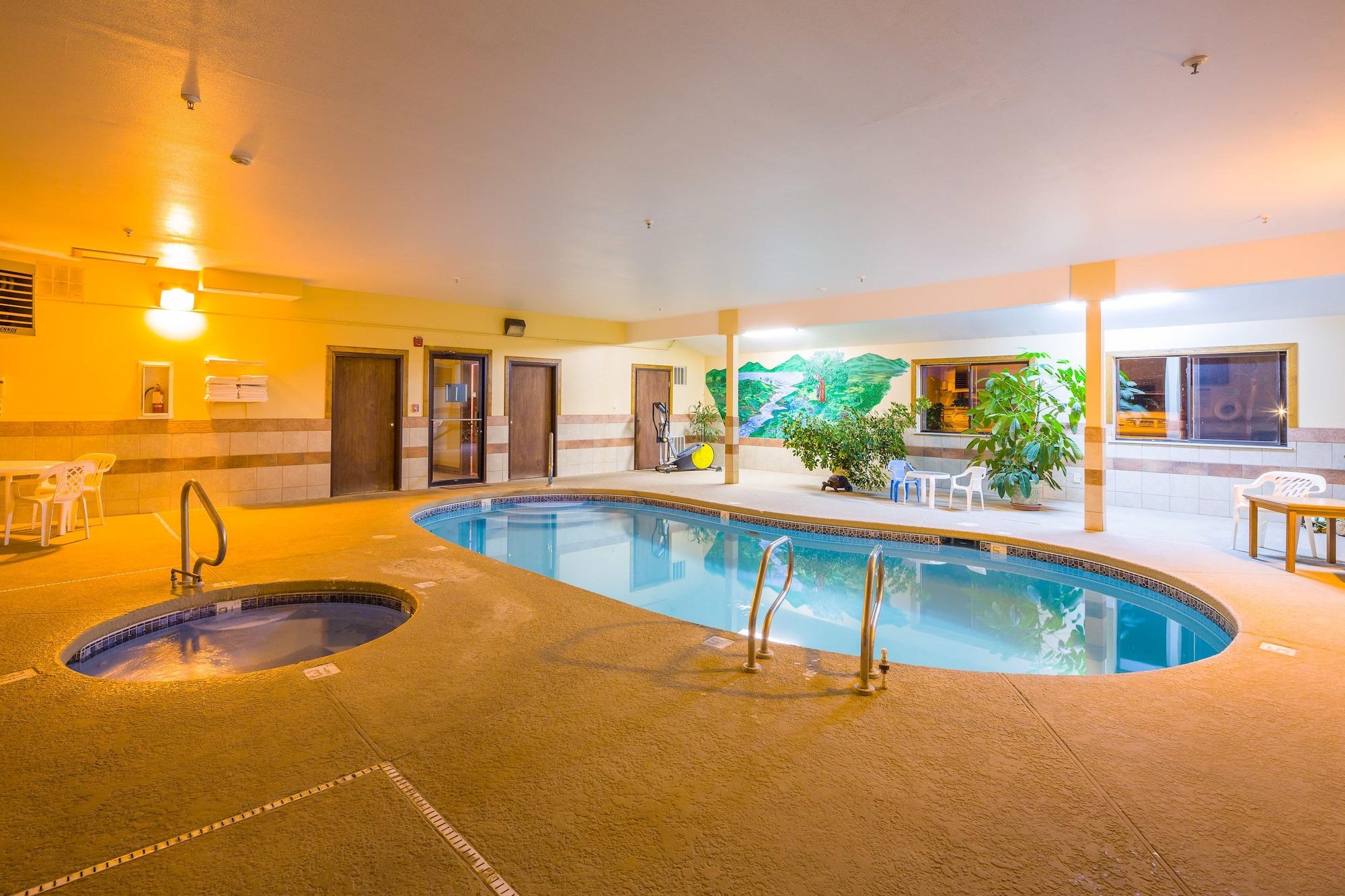 Spa Alpine Inn & Suites