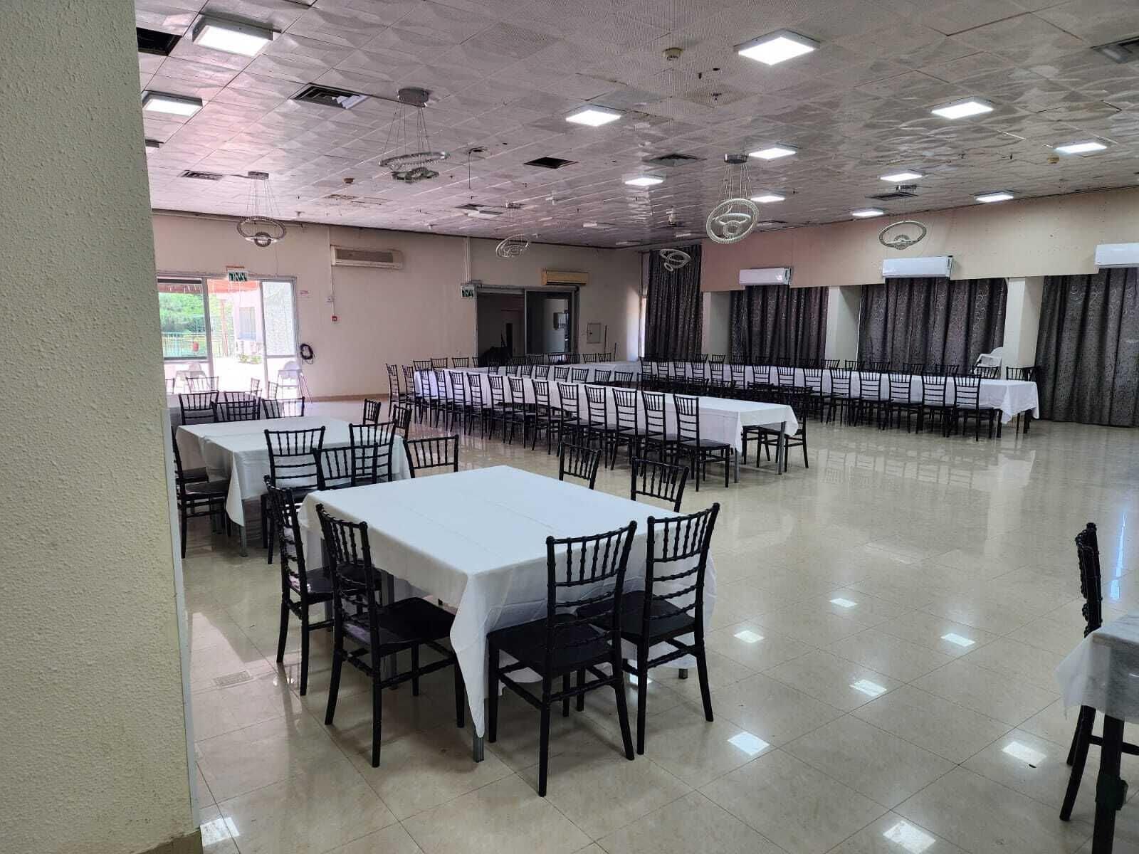 Restaurant king shaul hotel