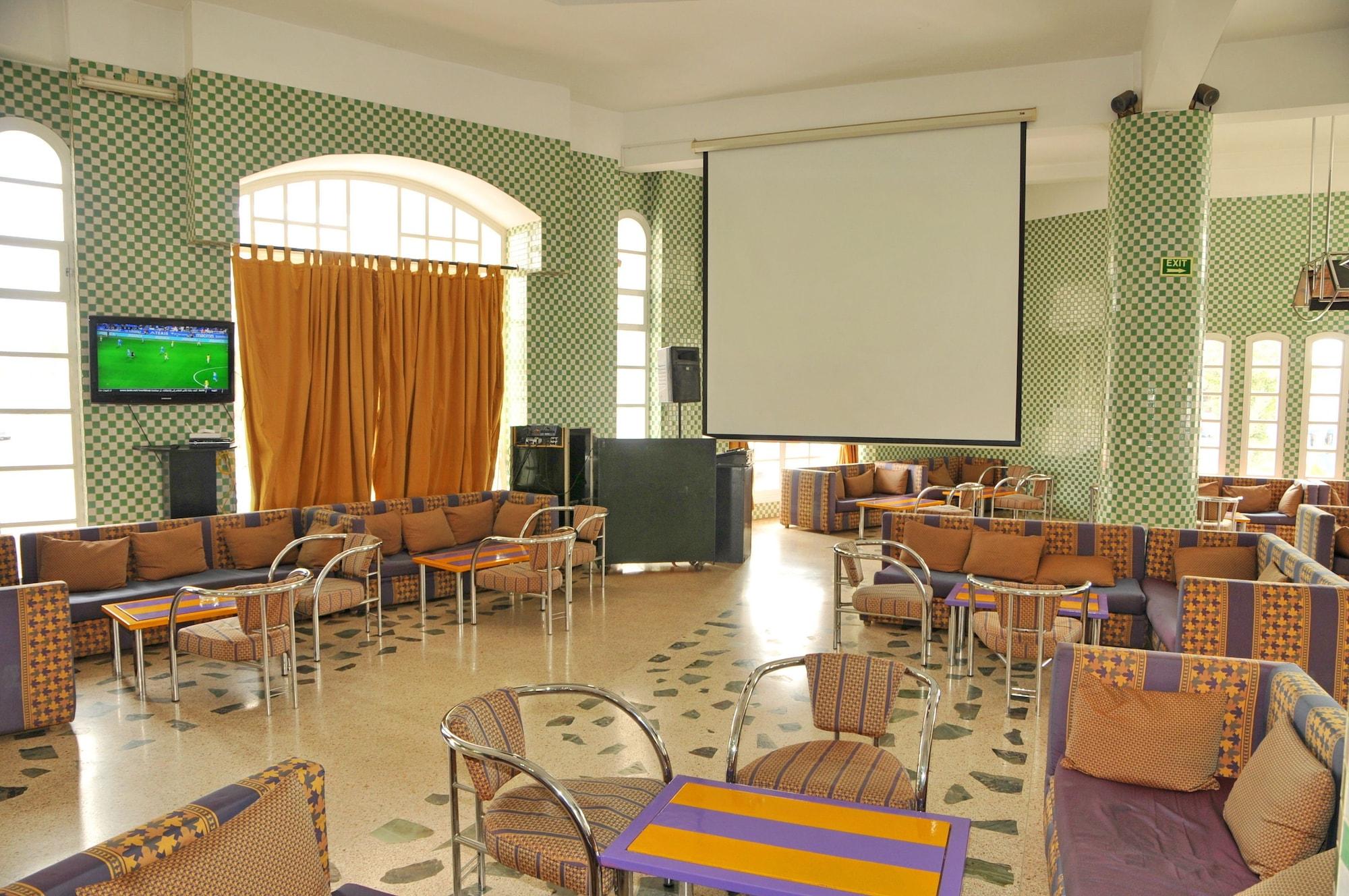 Vista Lobby Tagadirt Appart-Hotel