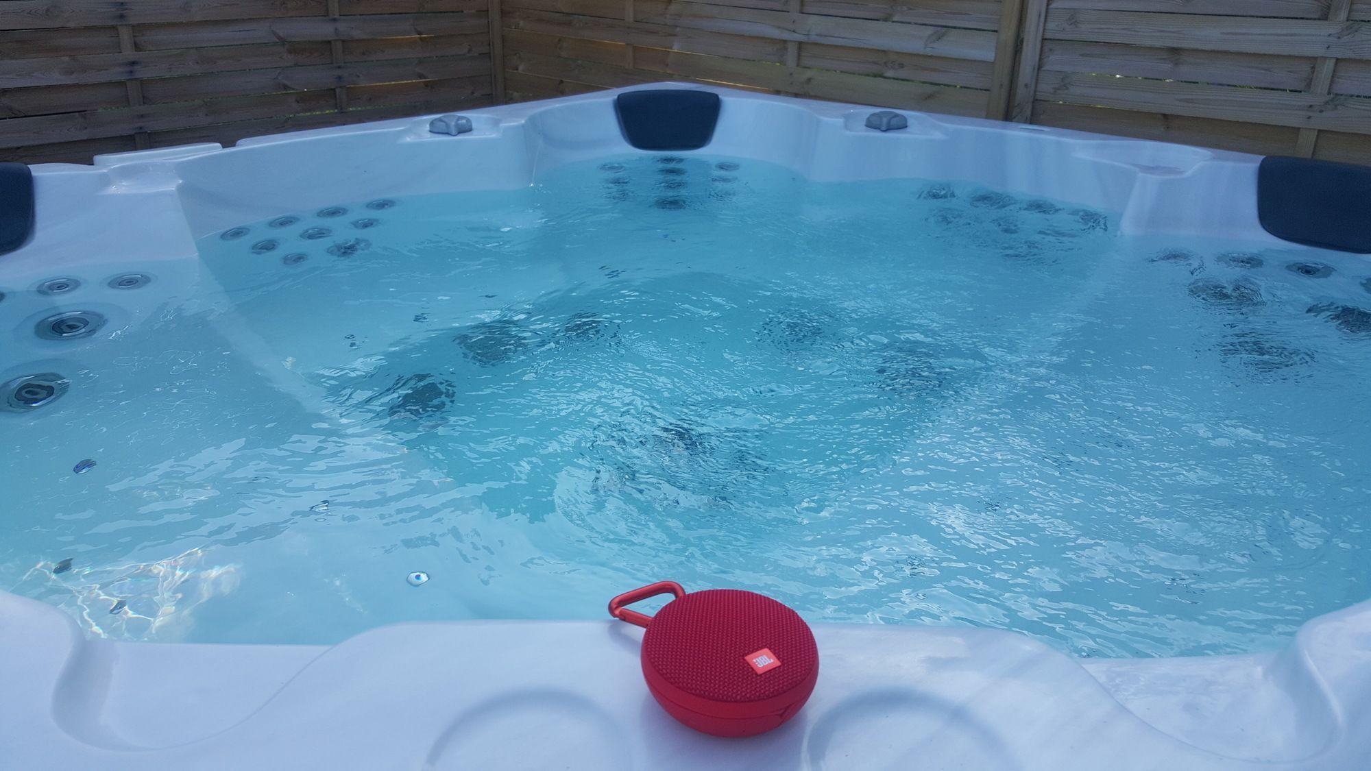 Spa Au Charme de Pépiole
