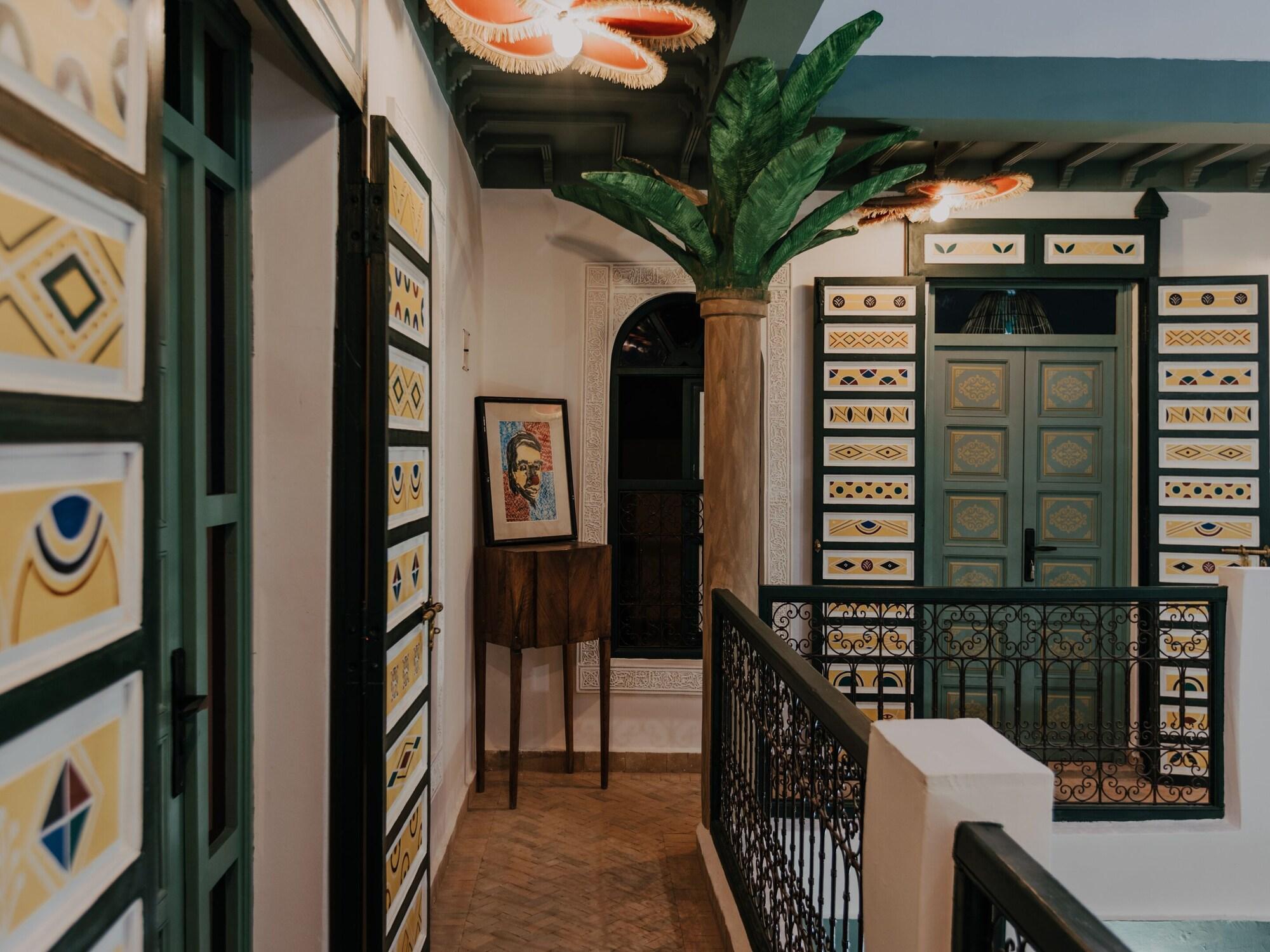 Vista Lobby The Little Hara