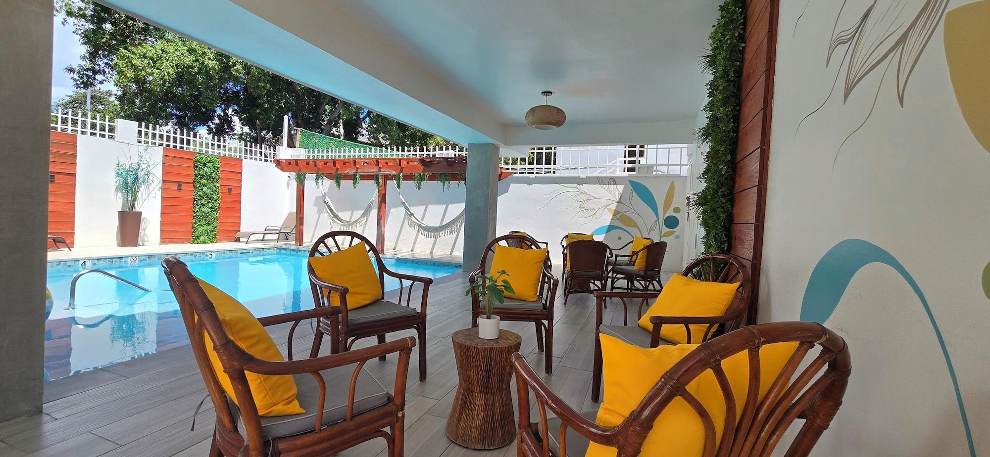 Vista Exterior Nautilus By La Jamaca Hotels-Downtown La Parguera
