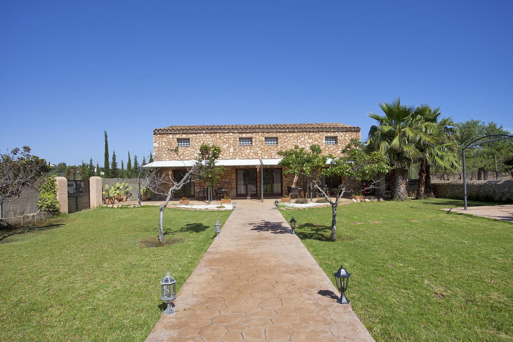 Vista Exterior S'Hort de Son Caulelles - Adults Only