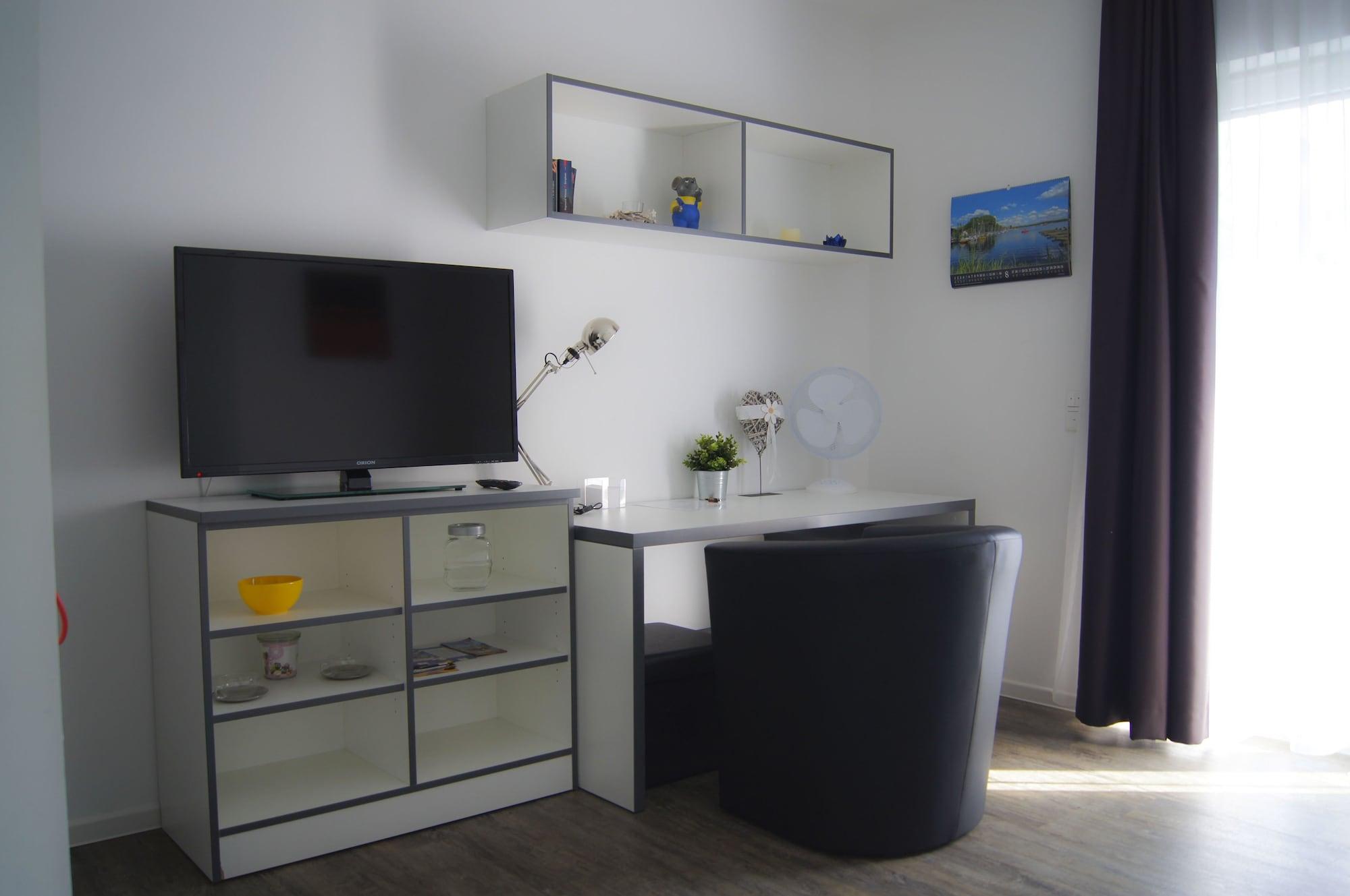 Comodidades del Alojamiento Boardinghouse Paderborn