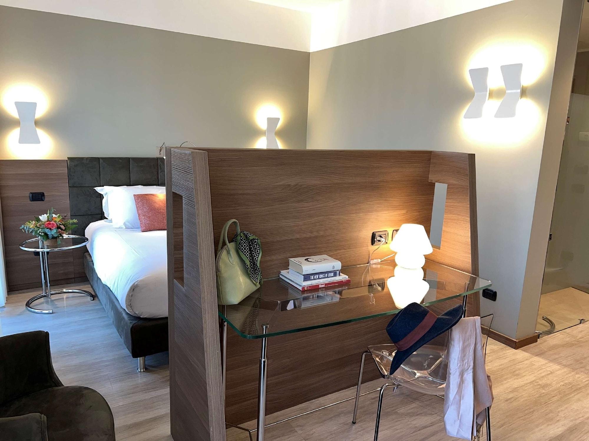 Set de Habitación Best Western Hotel City