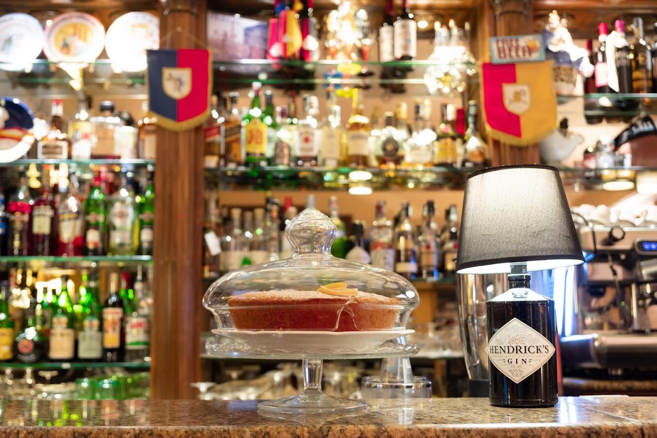 Bar/Salón Relais Ducale