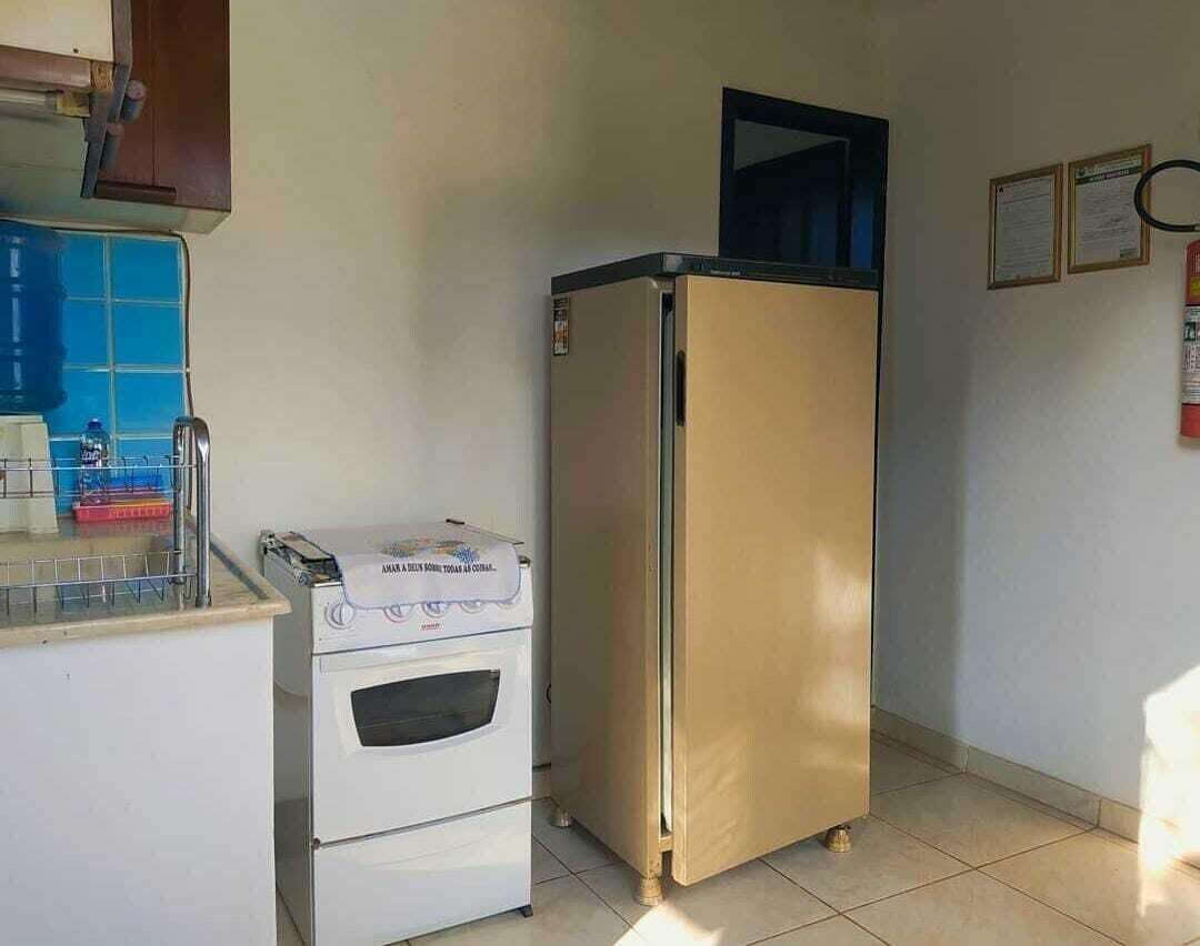 Equipamiento de Habitación Hospedaria Villa Mariana