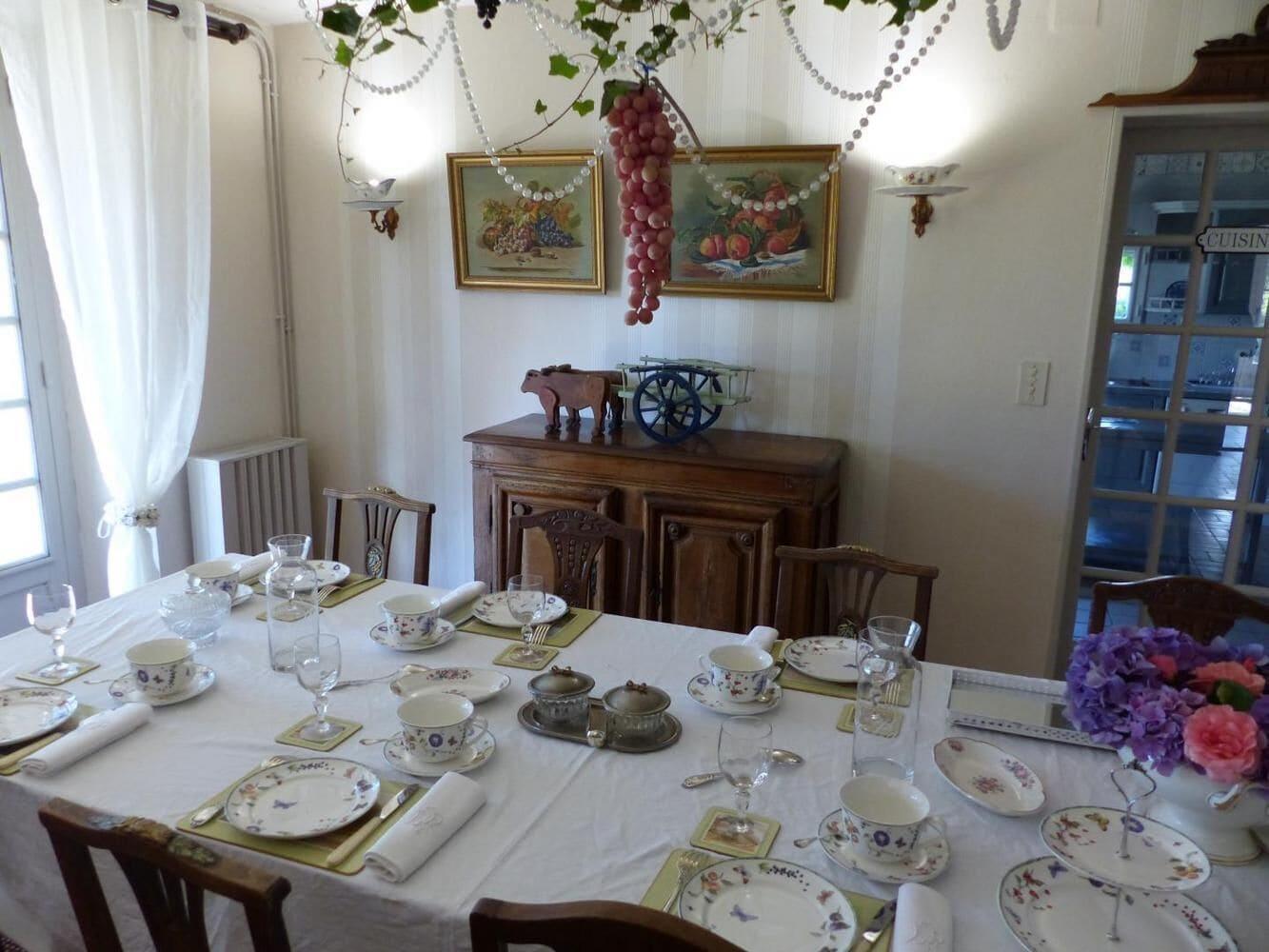 Restaurant La Maison de Ninan