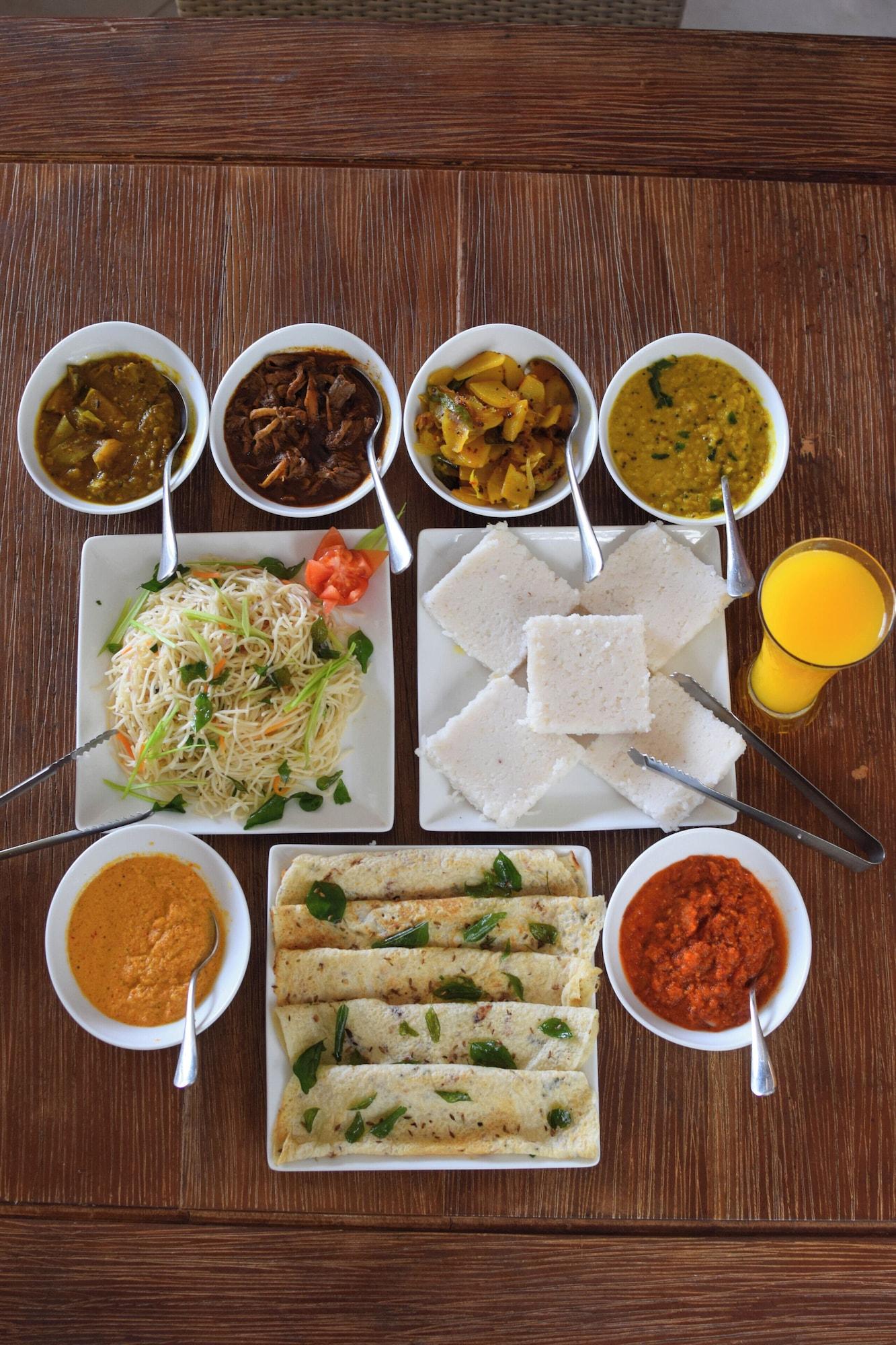 Restaurant Abhaya Mandapa Hotel