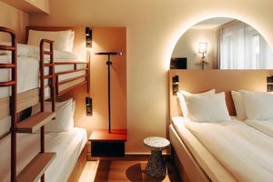 Alojamiento - Scandic Go, Gasverksgatan 11