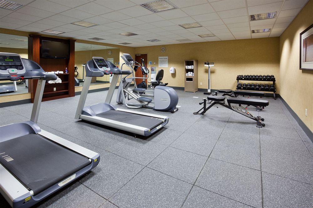 Gimnasio Holiday Inn Express Hotel & Suites Minneapolis SW - Shakopee by IHG