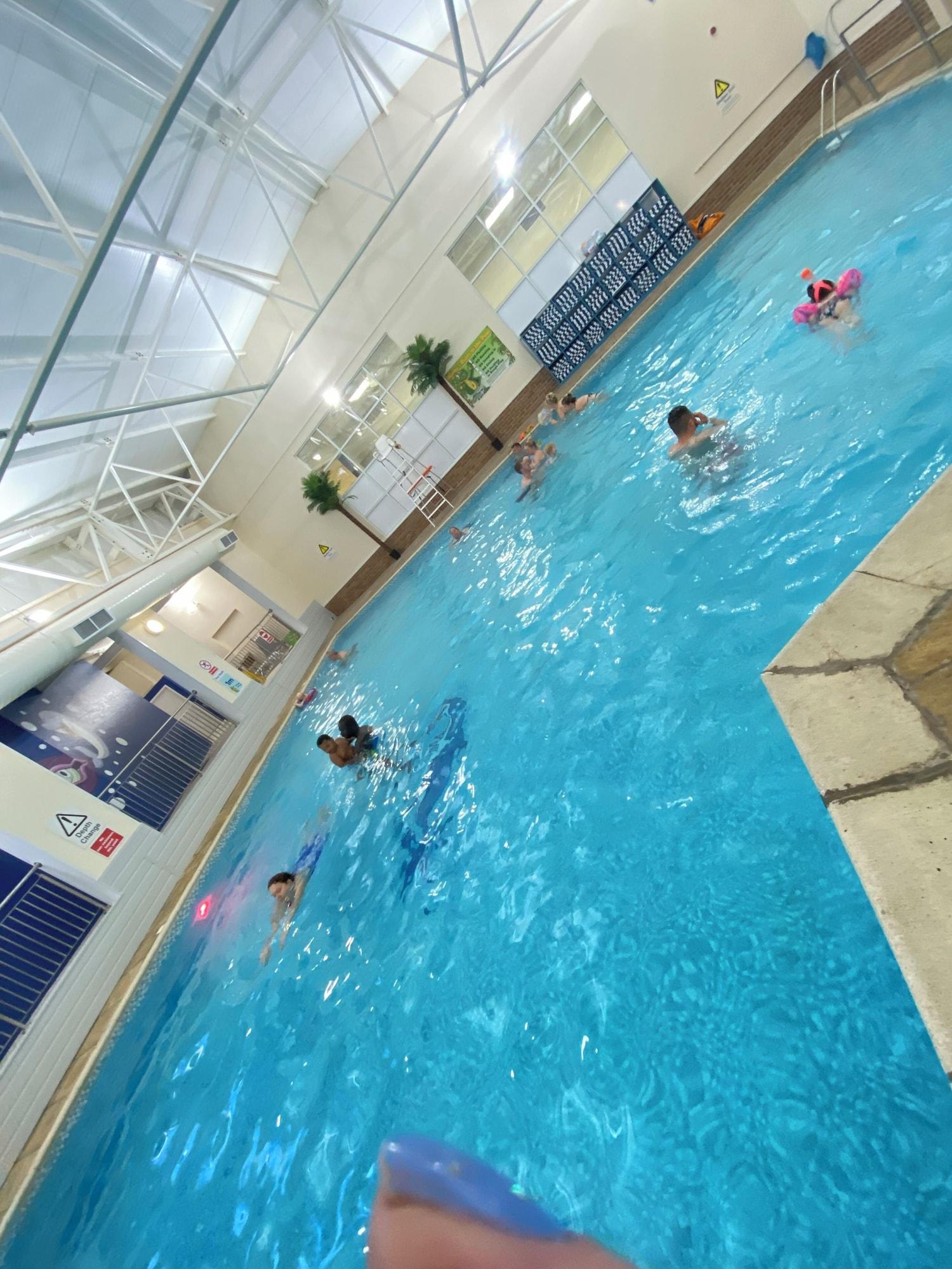 Vista Piscina NDR Residences