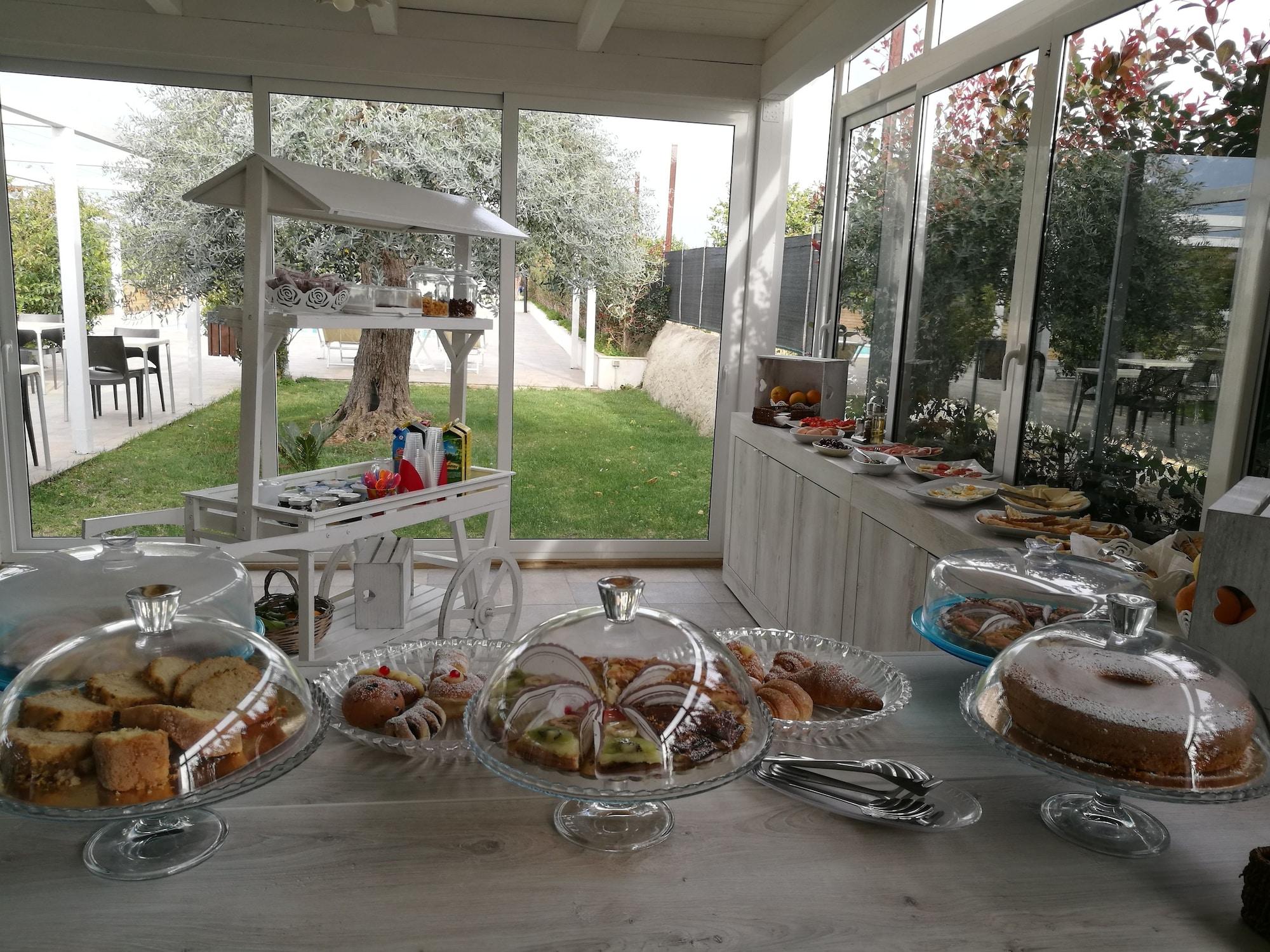 Restaurant Agriturismo Terra dei Limoni