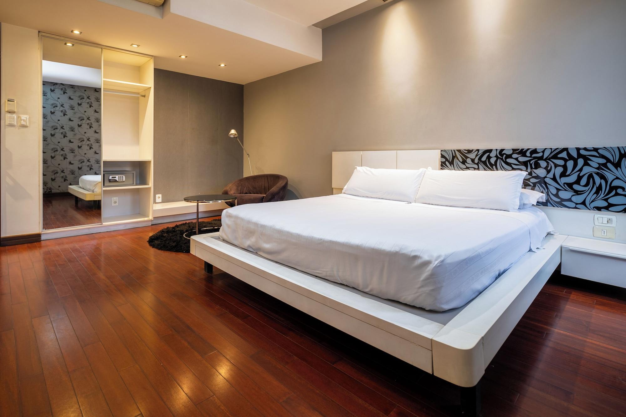 Habitación Don Boutique Hotel Montevideo