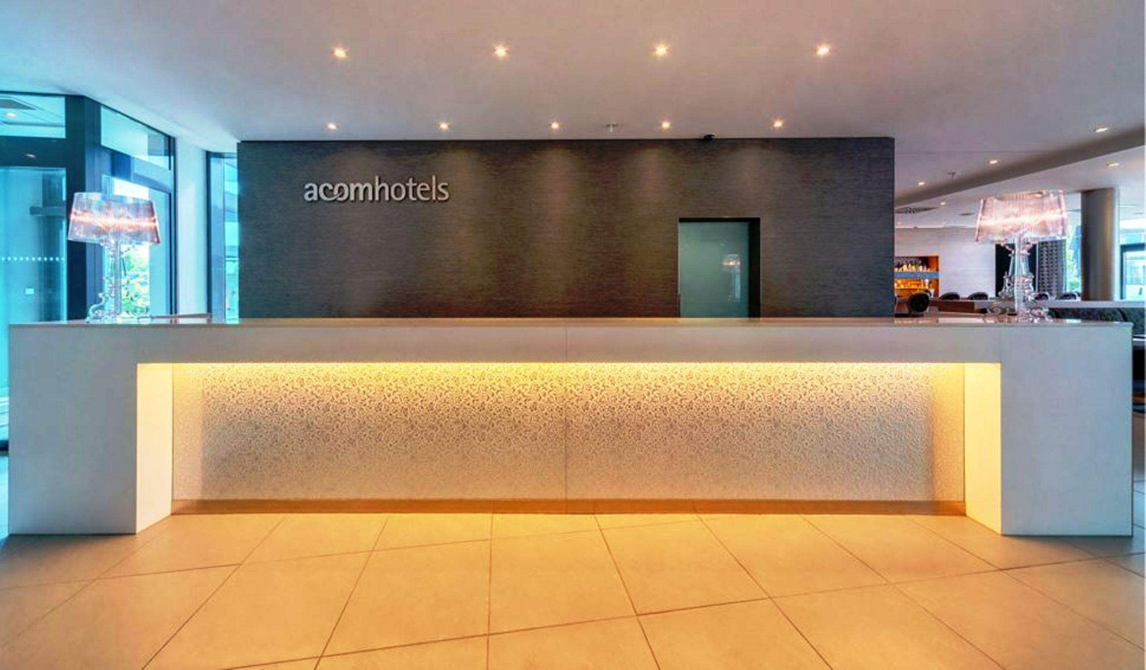 Vista Lobby Premier Inn Nuernberg City Nordost