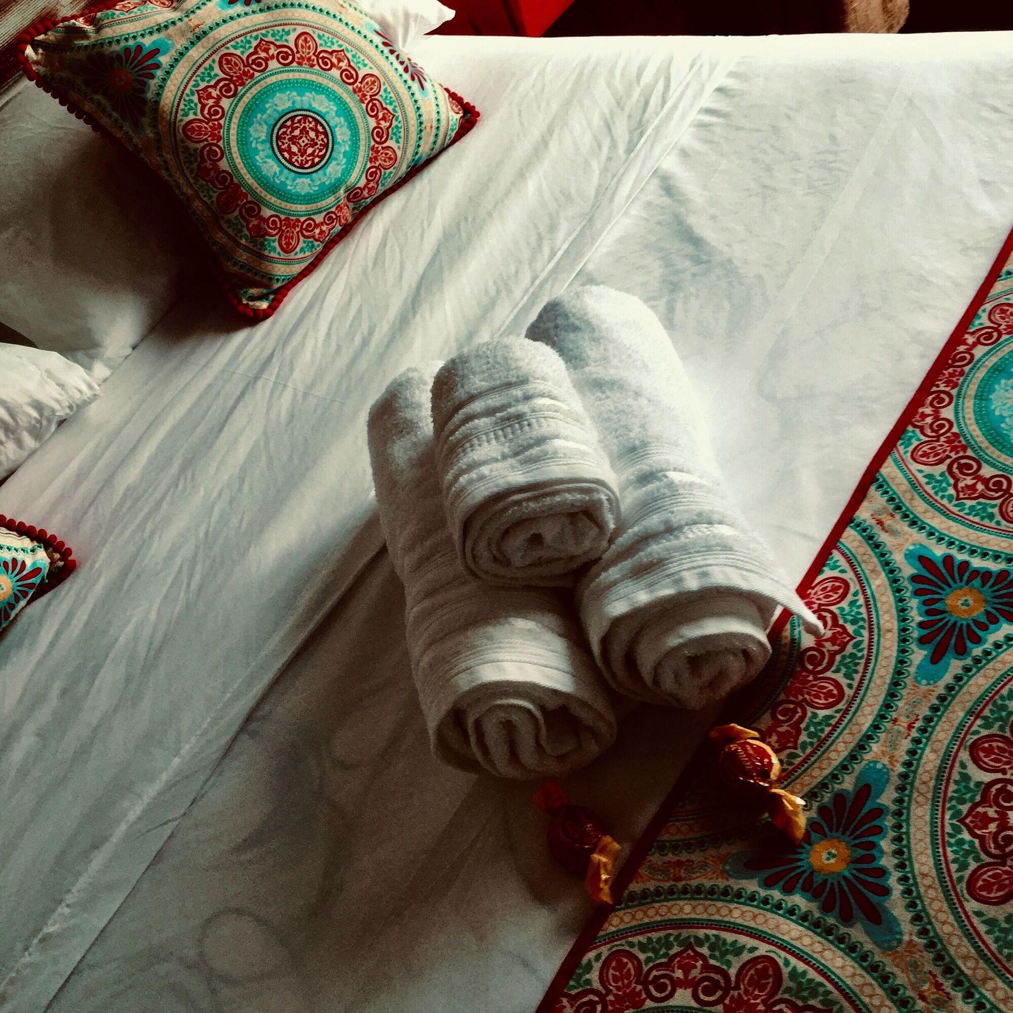 Habitación El Bodegón hostal boutique - Adults Only