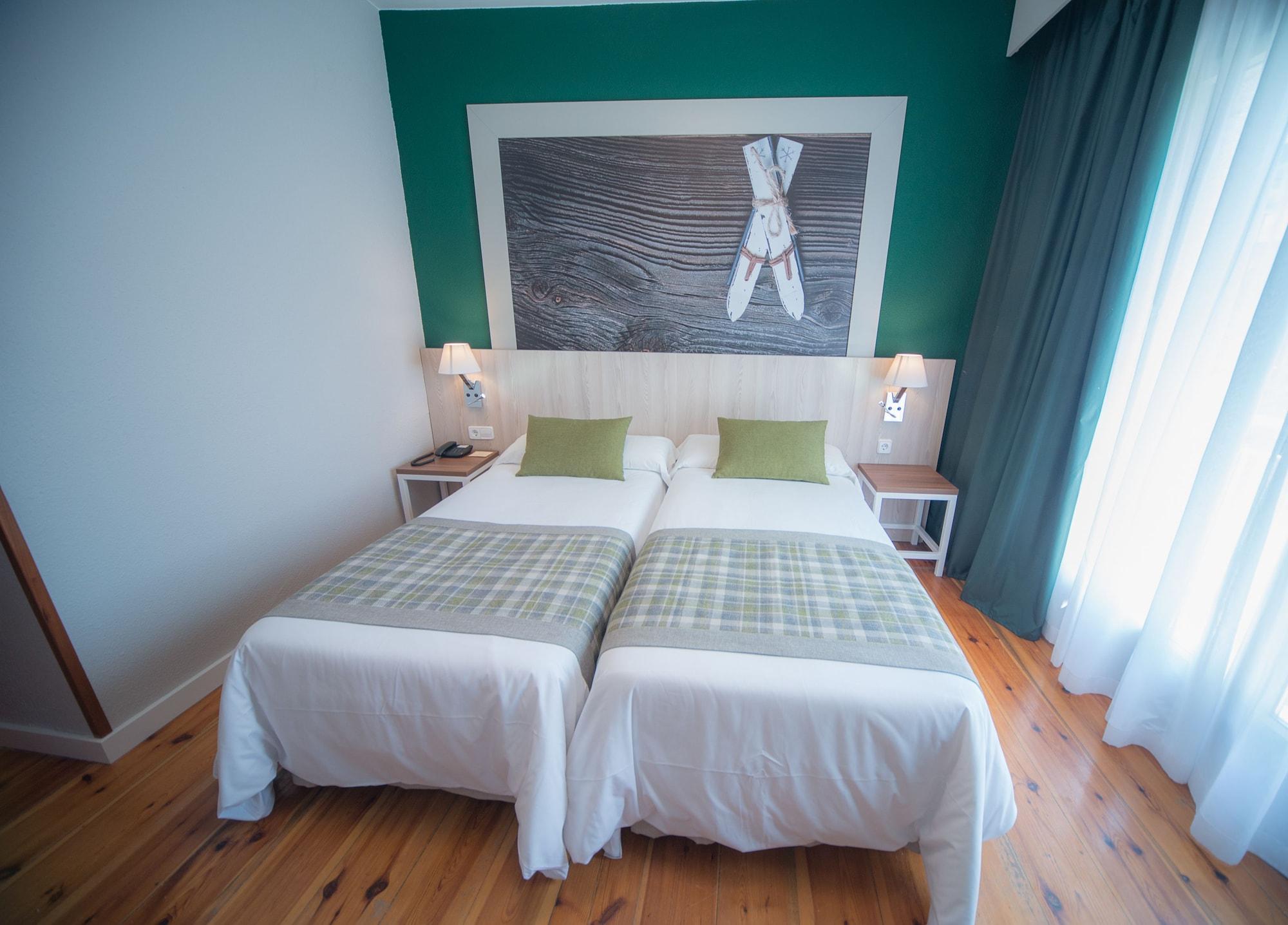 Habitación Gran Hotel De Jaca