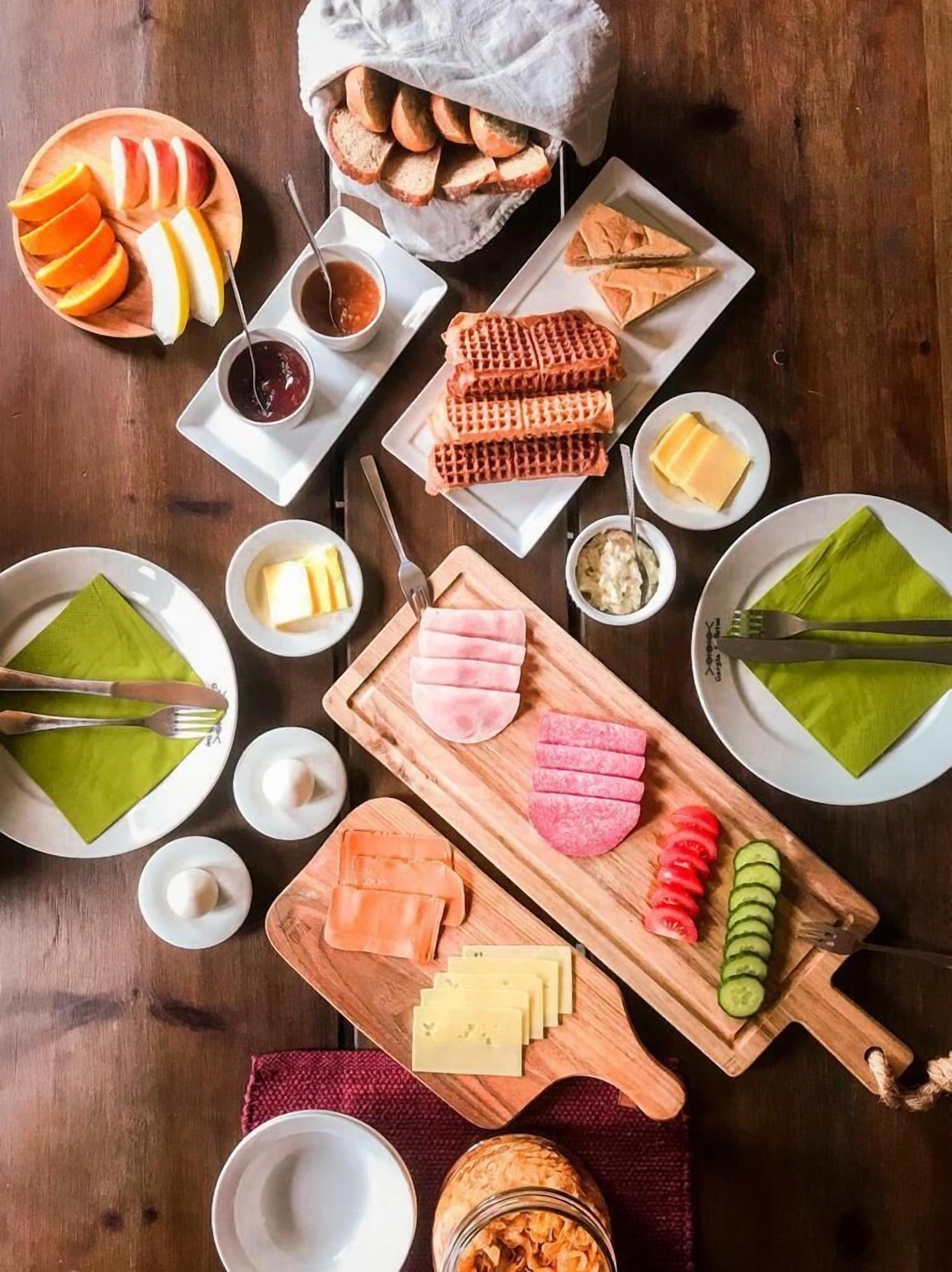 Restaurant Gargia Lodge