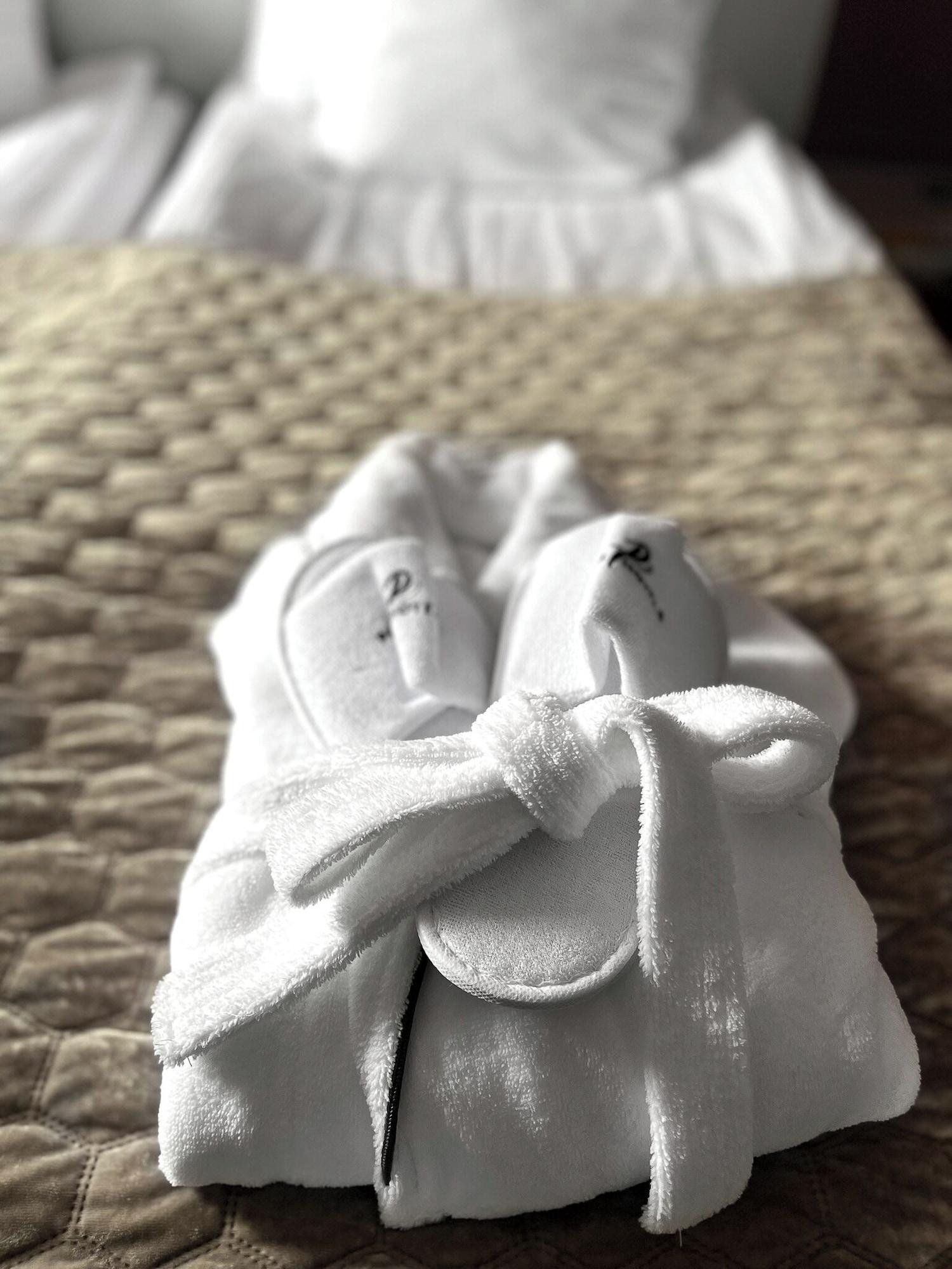 Habitación ProfilHotels President