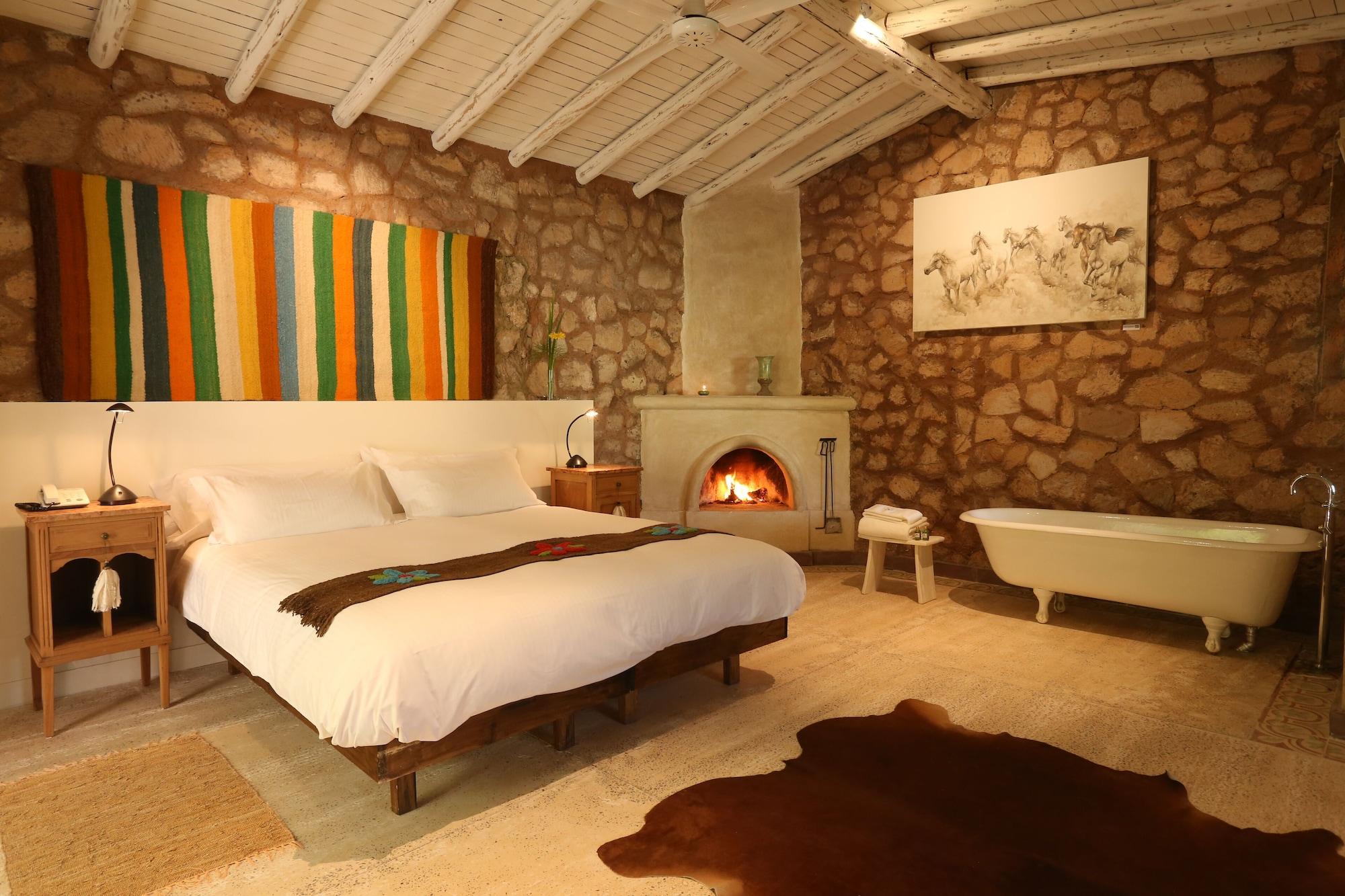 Habitación Finca Adalgisa Wine Hotel