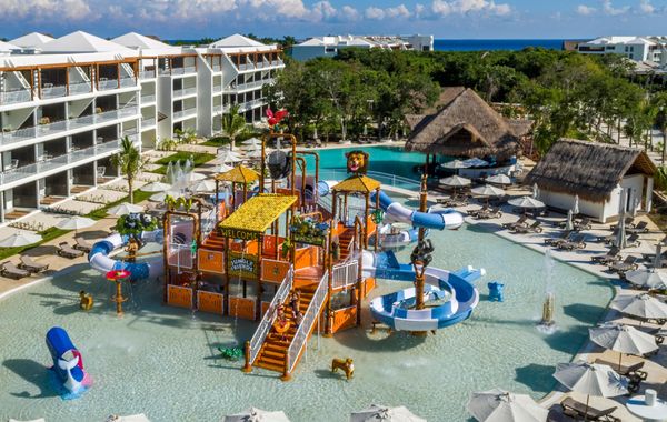 Ocean Riviera Paradise All Inclusive - Hoteles en Playa del Carmen, México