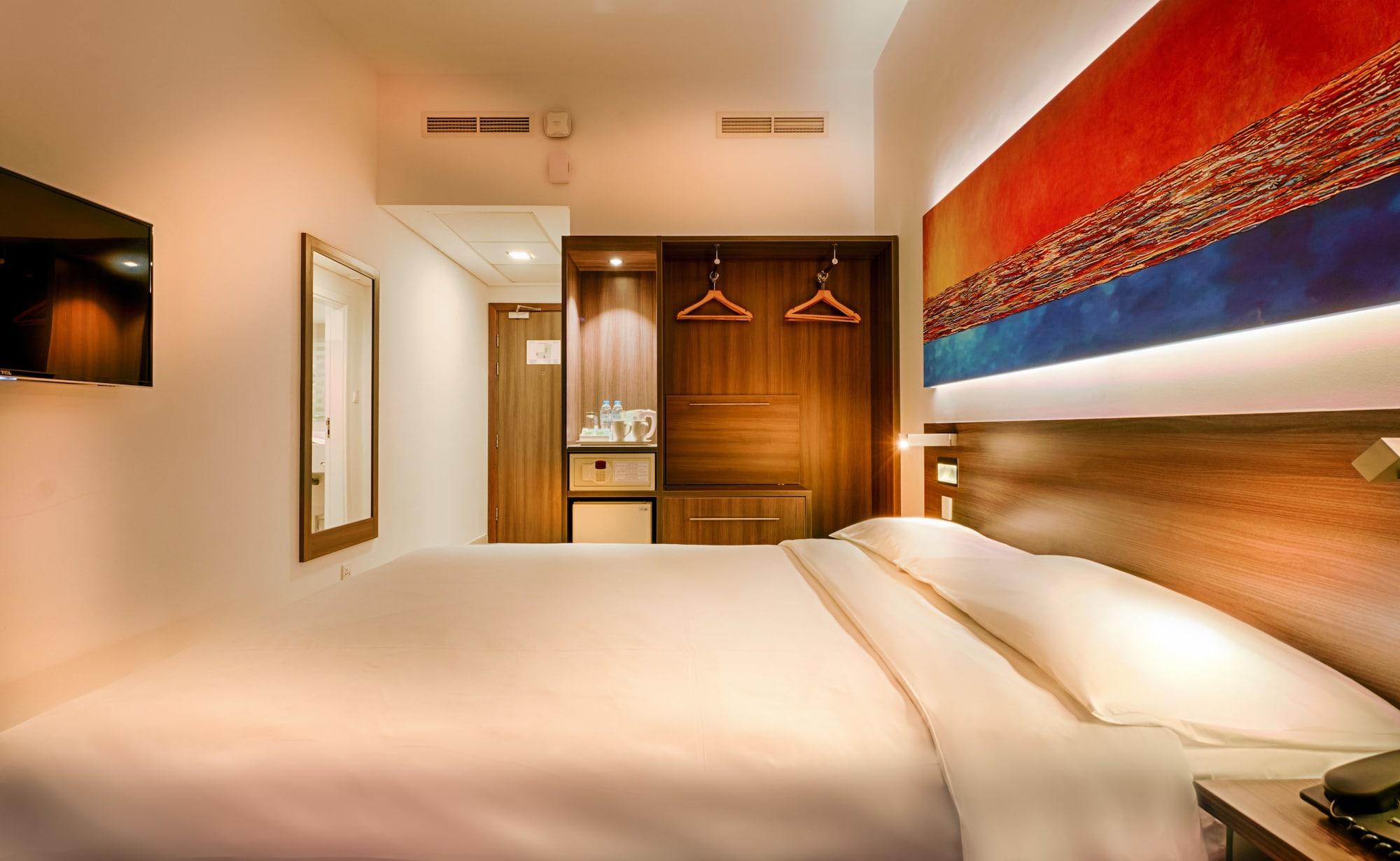 Habitación Citymax Hotel Al Barsha at the Mall