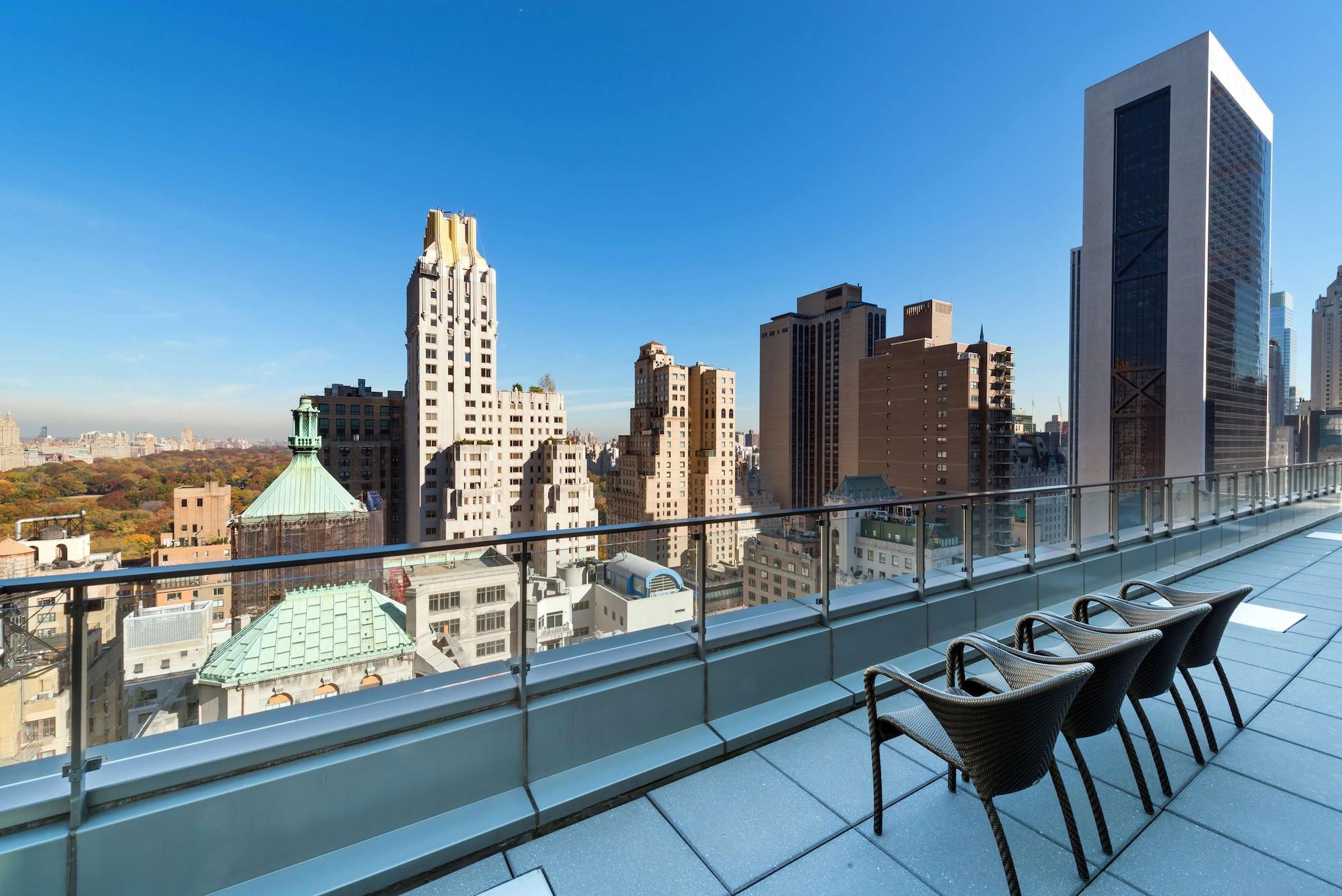 Habitación Hilton Club West 57th Street New York
