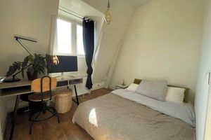 Alquiler Vacacional - Spacious & Comfy Designer Appartement with Sunny Rooftop