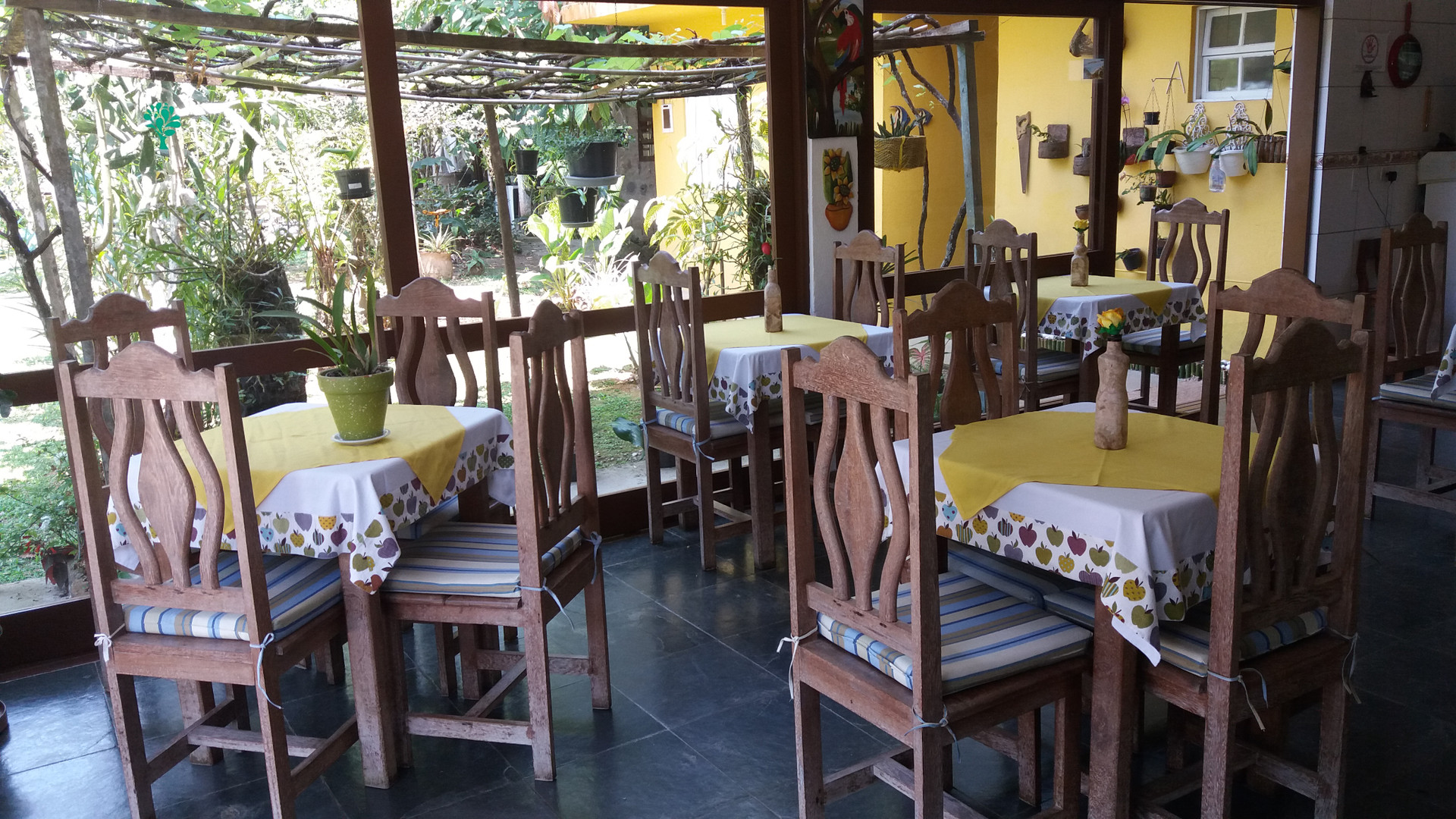 Restaurant Pousada Capim Melado