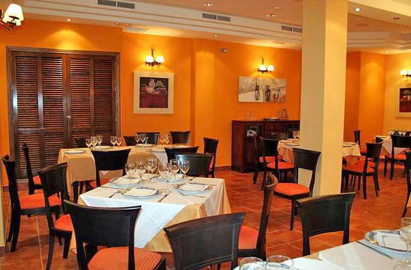 Restaurant Hotel Coso Viejo