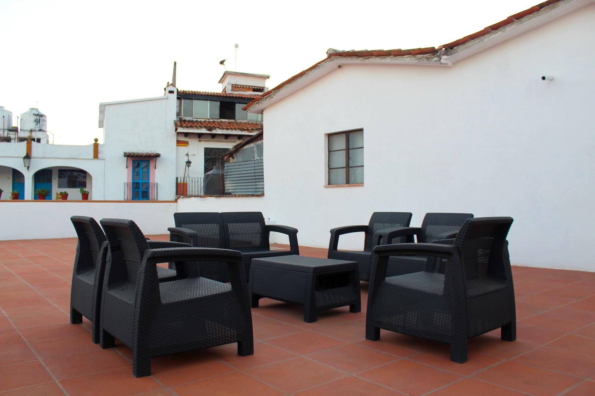 Equipamiento de Habitación Centrico House